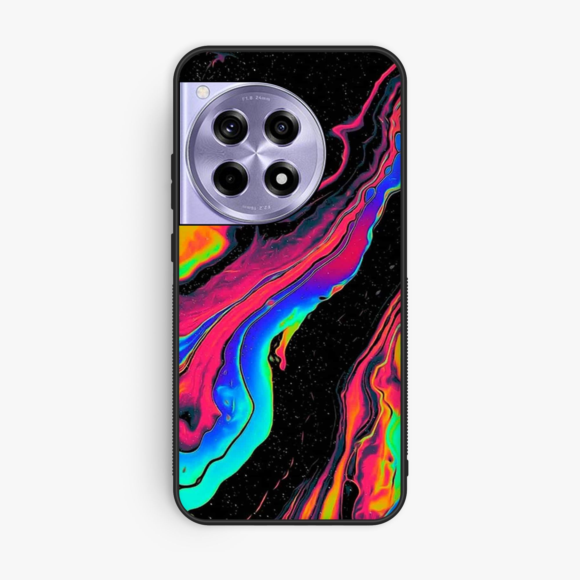 OnePlus 12R - Design 123 - Premium Glossy Phone Case