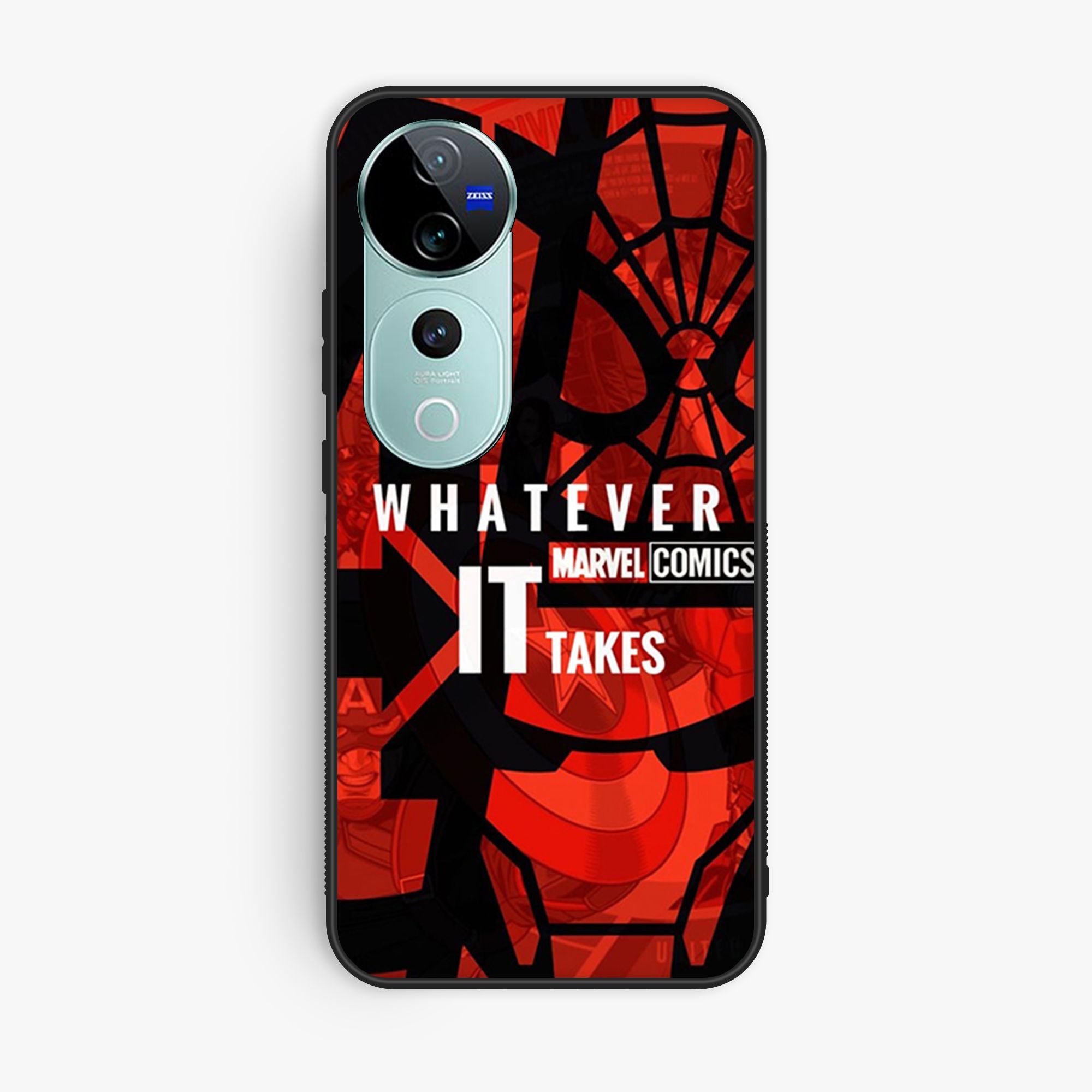 Vivo V40 Pro Design 082 Premium Glossy Phone Case