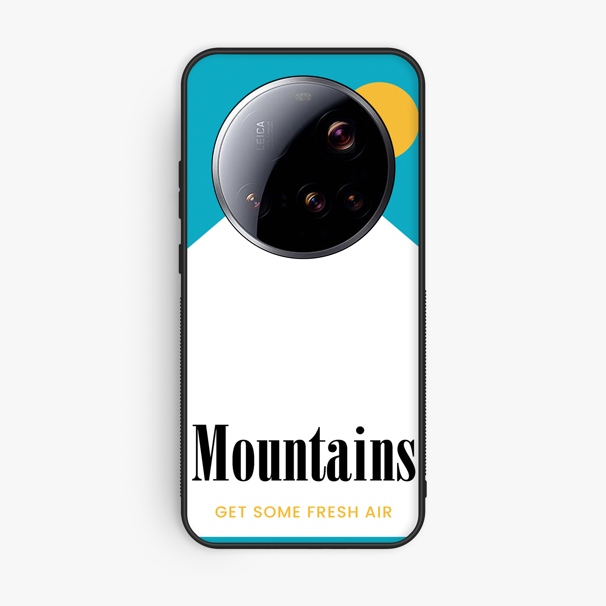 Xiaomi 15 Ultra Design Design 144 Premium Glossy Phone Case