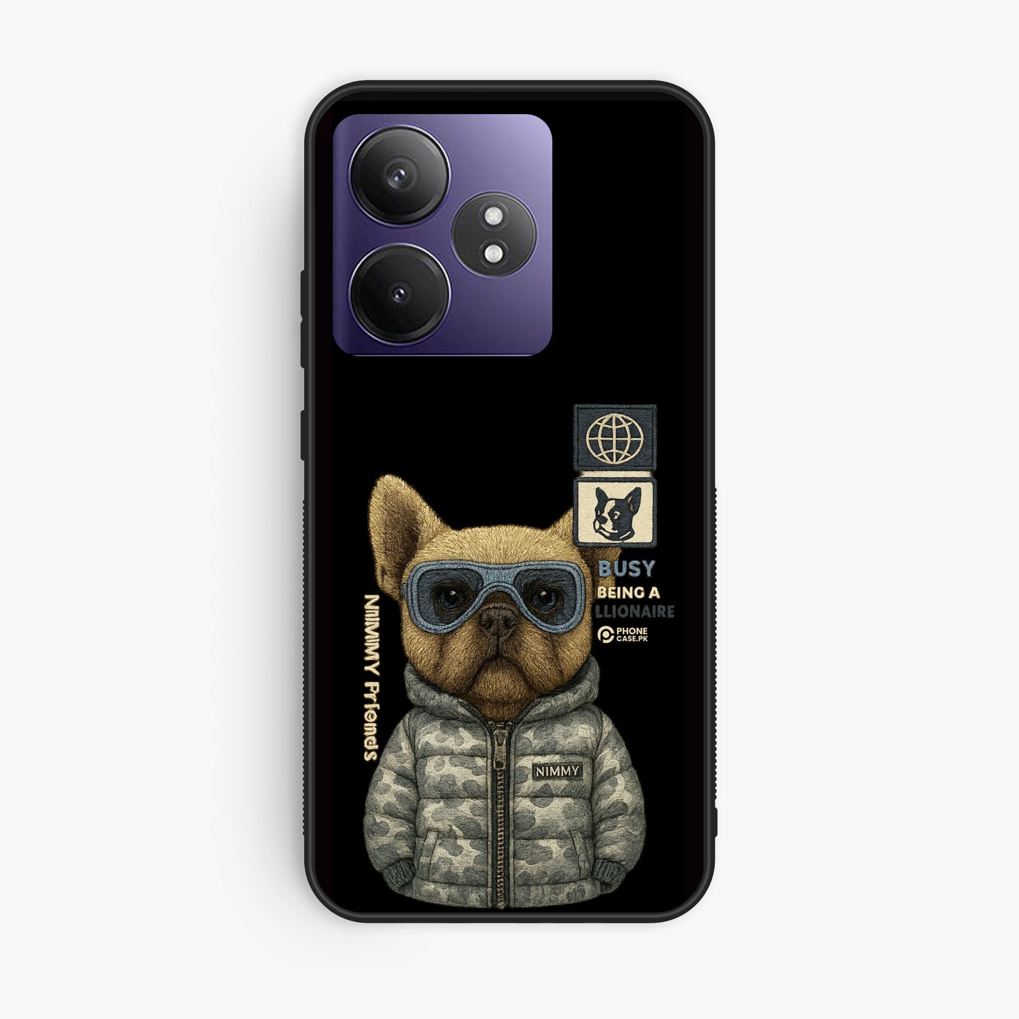 Realme GT 6 - Color 18 - Premium Glossy Phone Case 4cd233a6eae450e4869cc7e488976df8 Mobile Phone Cases