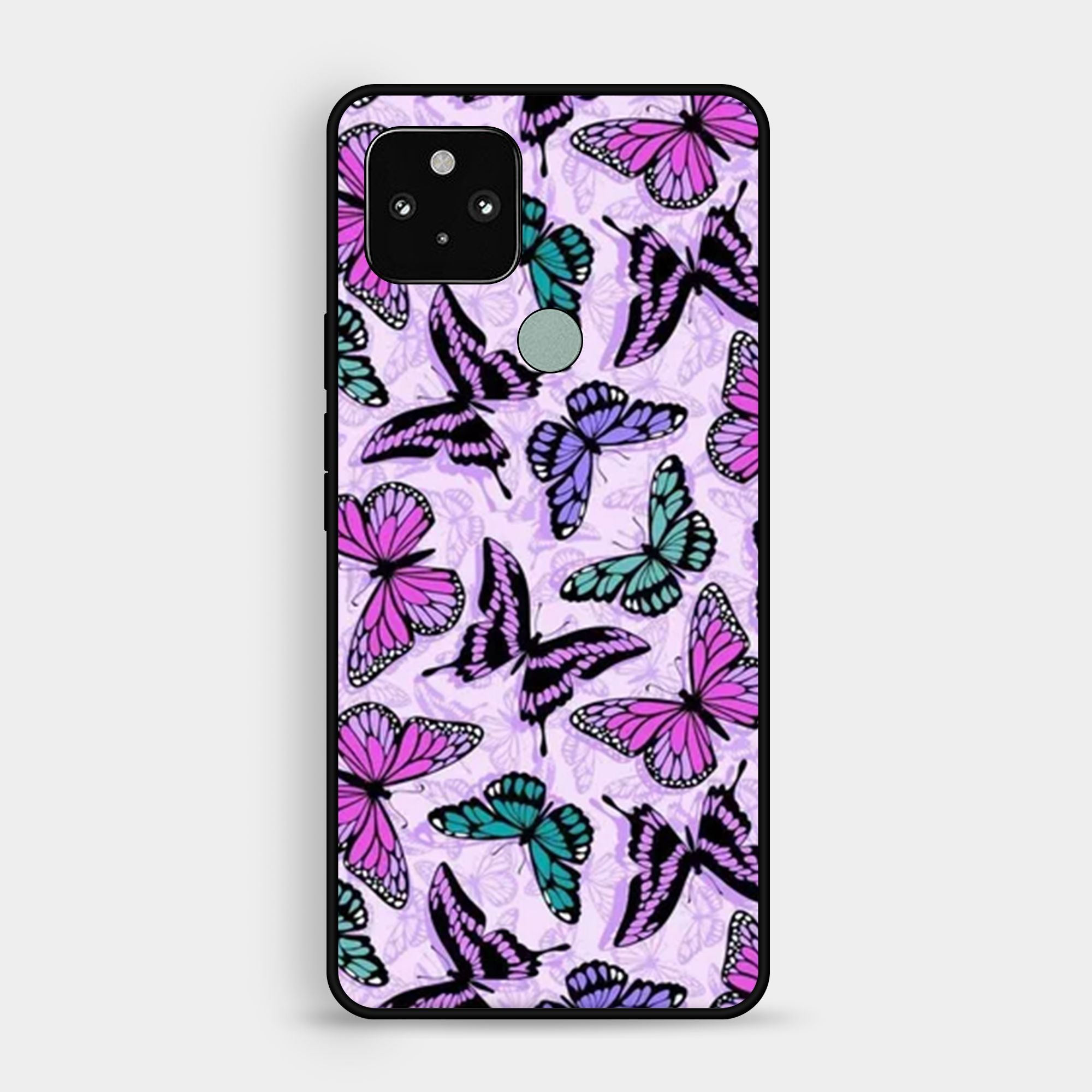 Google Pixel 5a Design 092 Premium Glossy Phone Case