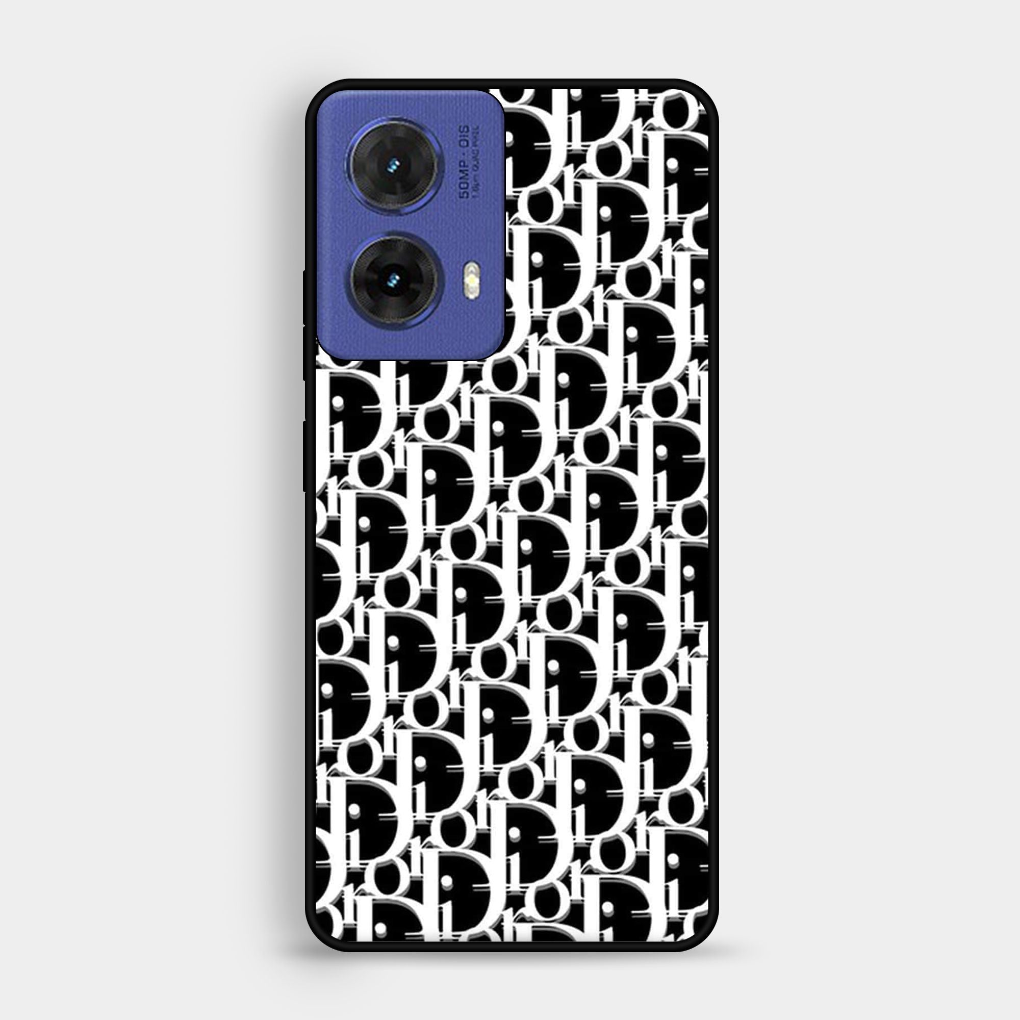 Motorola Moto G85 - Design 128 - Premium Glossy Phone Case