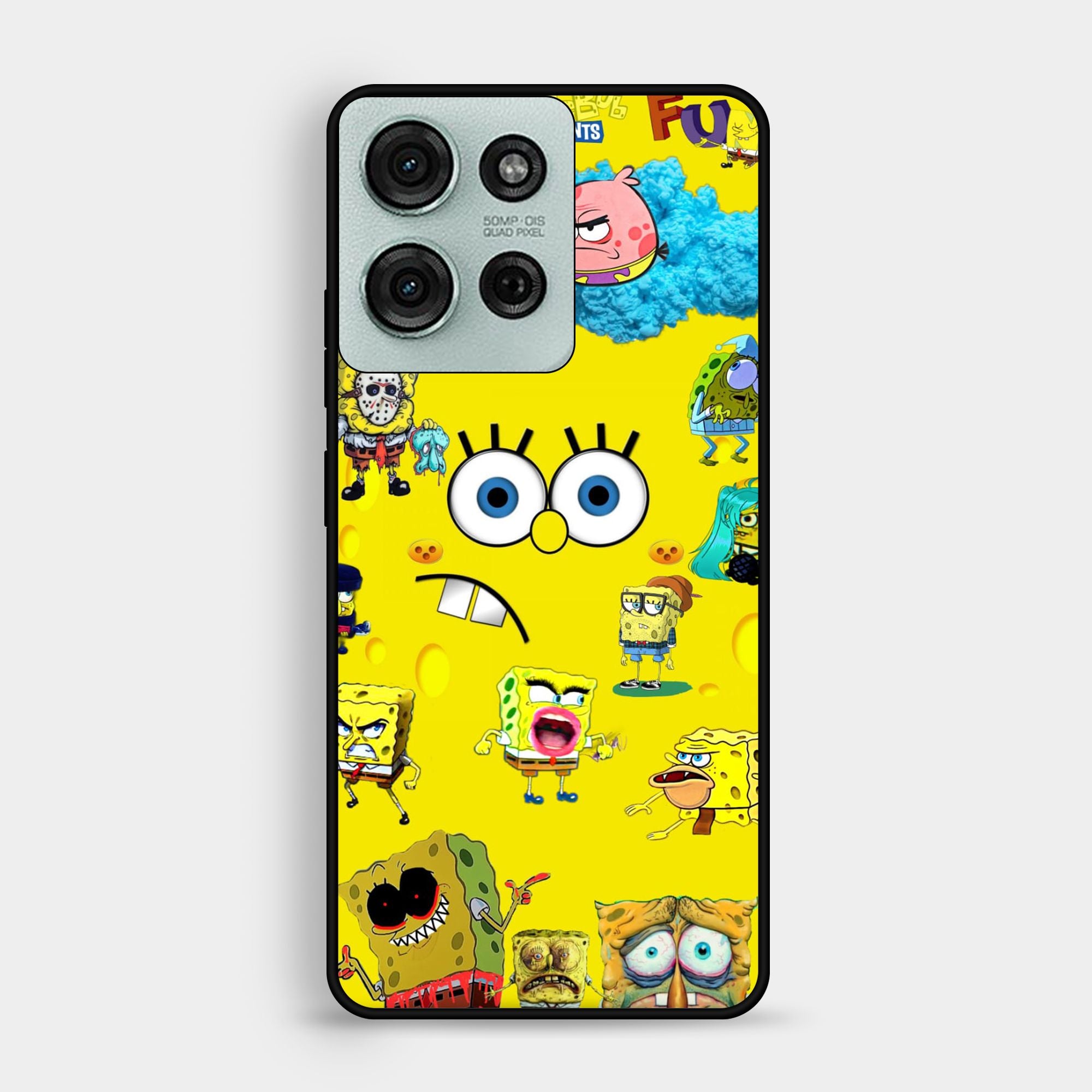Motorola Moto G75 - Design 044 - Premium Glossy Phone Case