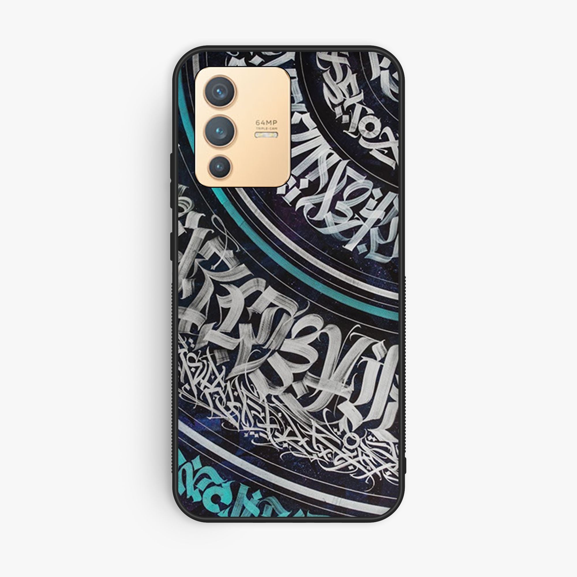 Vivo V23 5G Design 083 Premium Glossy Phone Case
