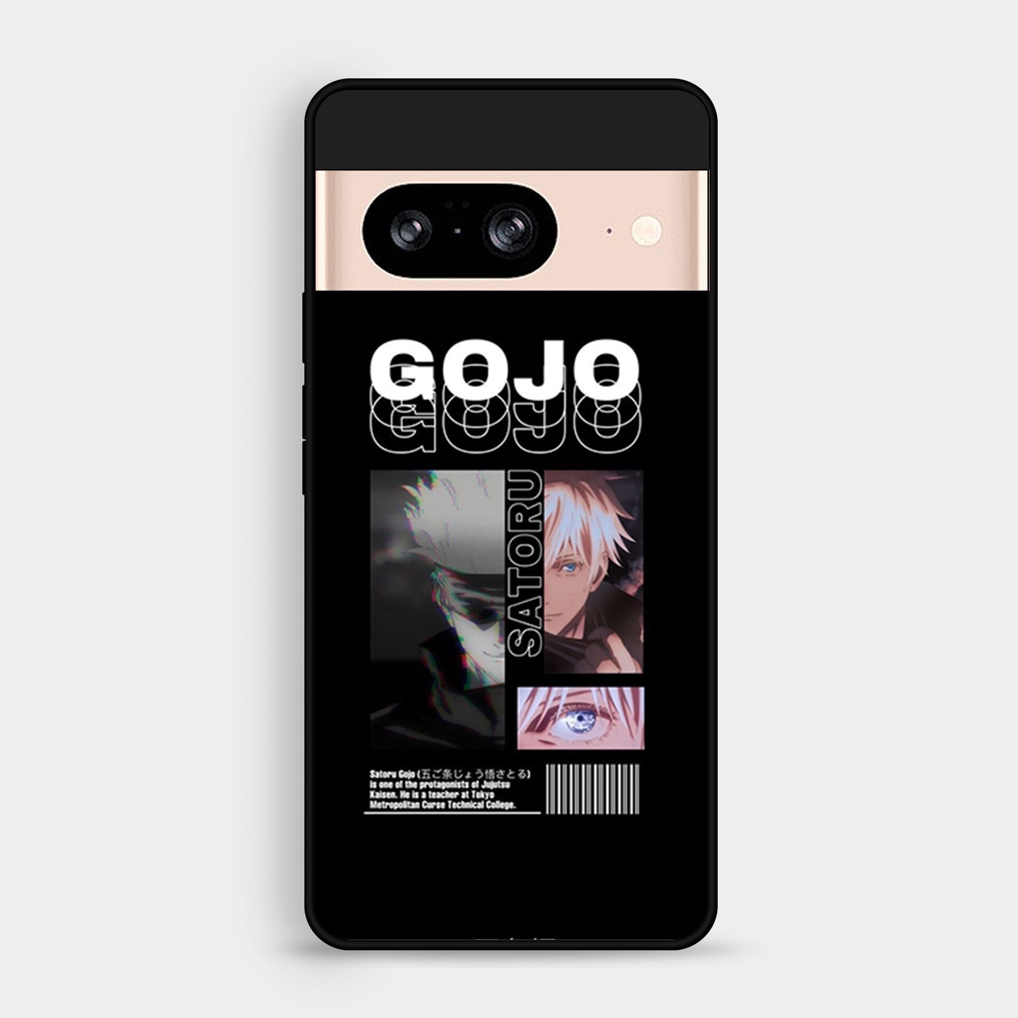 Google Pixel 7a Design 150 Premium Glossy Phone Case