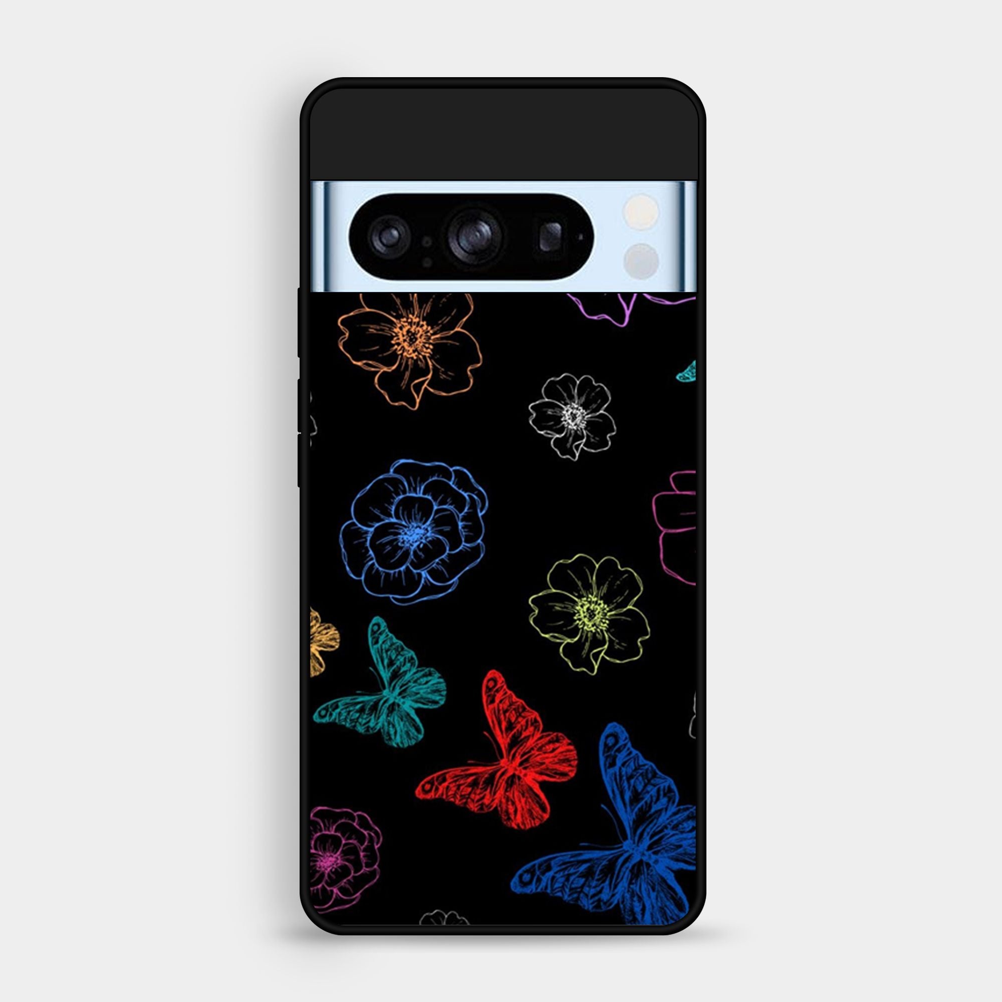 Google Pixel 8 Pro Design 053 Premium Glossy Phone Case