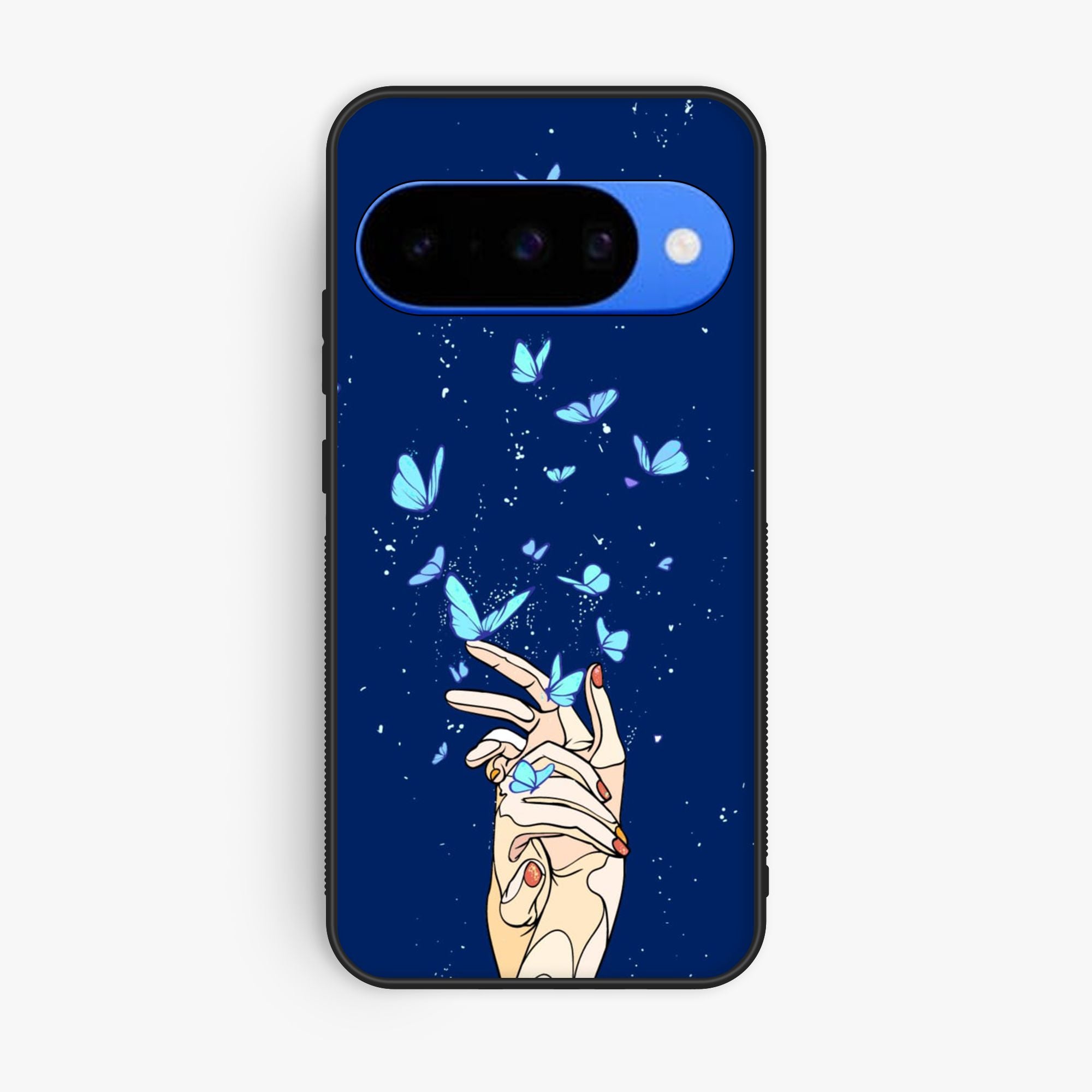 Google Pixel 9 Design 093 Premium Glossy Phone Case