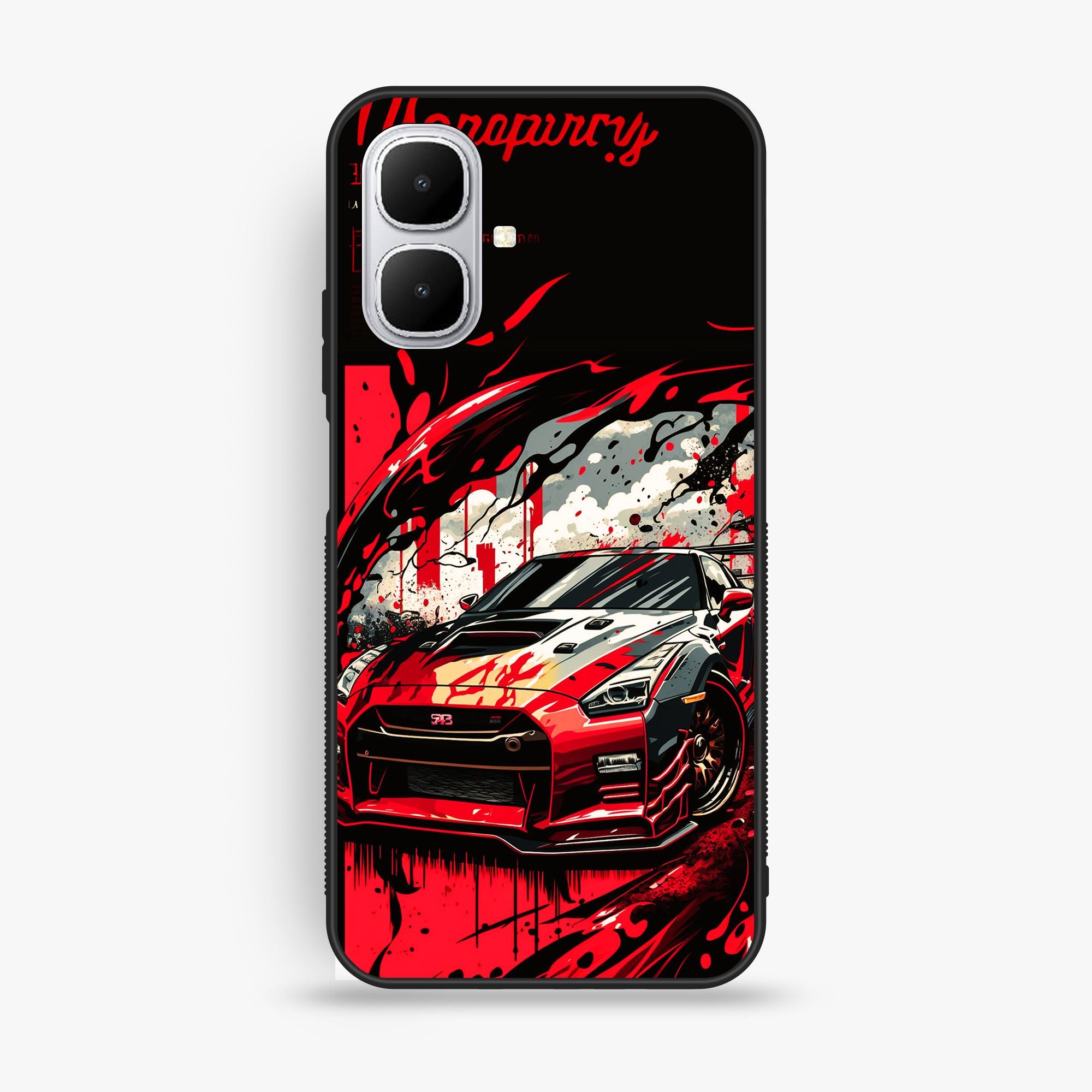 Infinix Smart 10 - Design 023 - Premium Glossy Phone Case