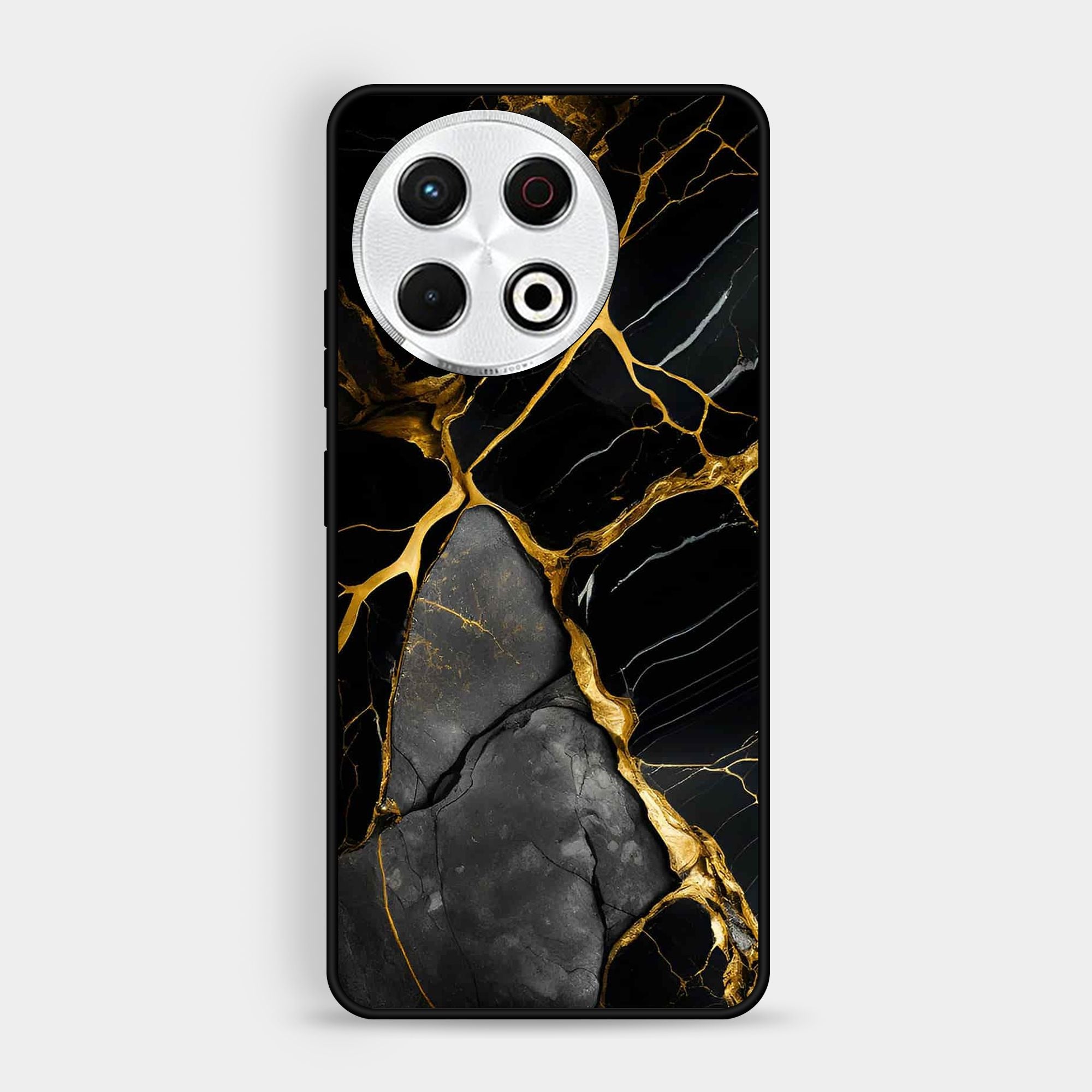 Tecno Spark 30 Pro Design 136 - Premium Glossy Phone Case