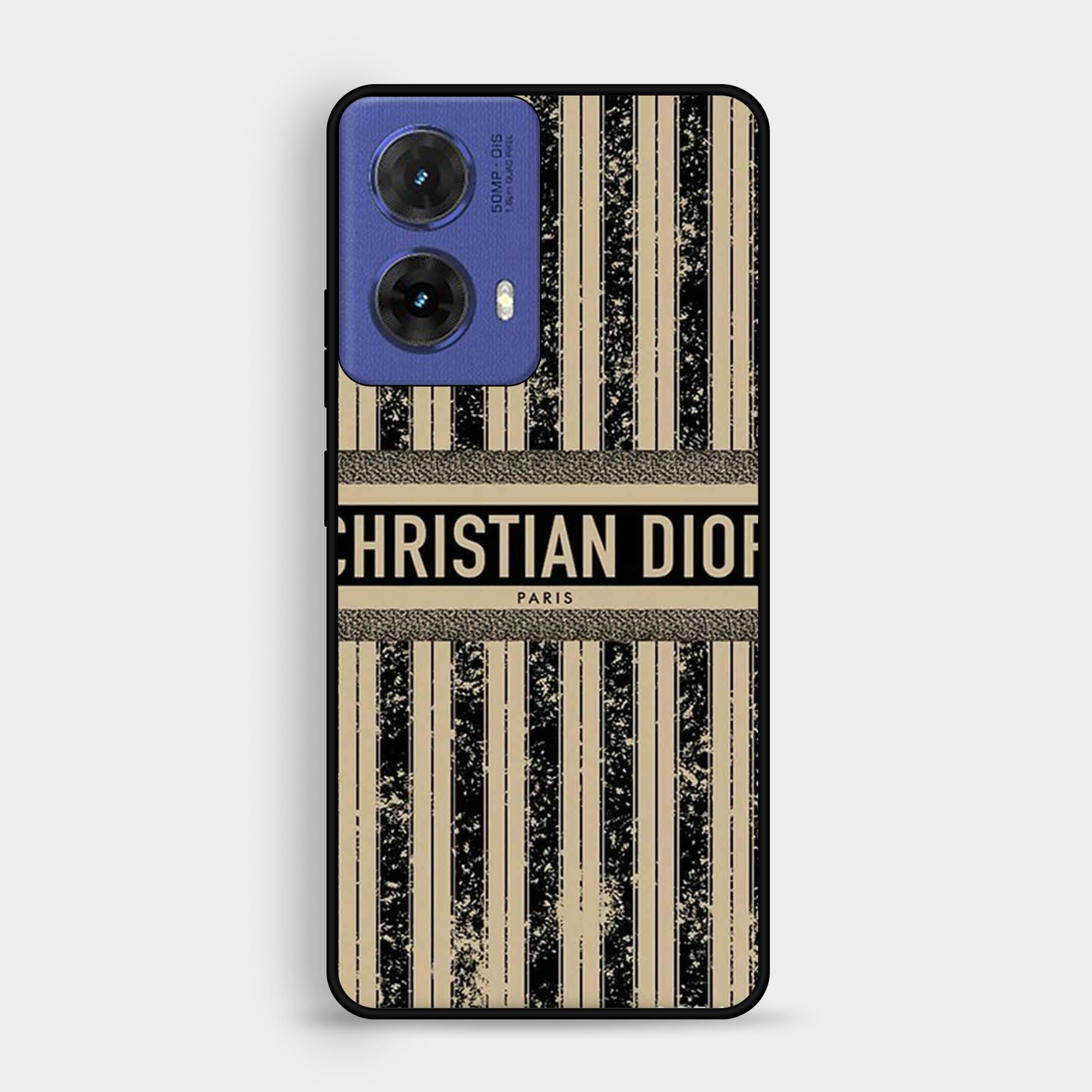 Motorola Moto G85 - Design 129 - Premium Glossy Phone Case
