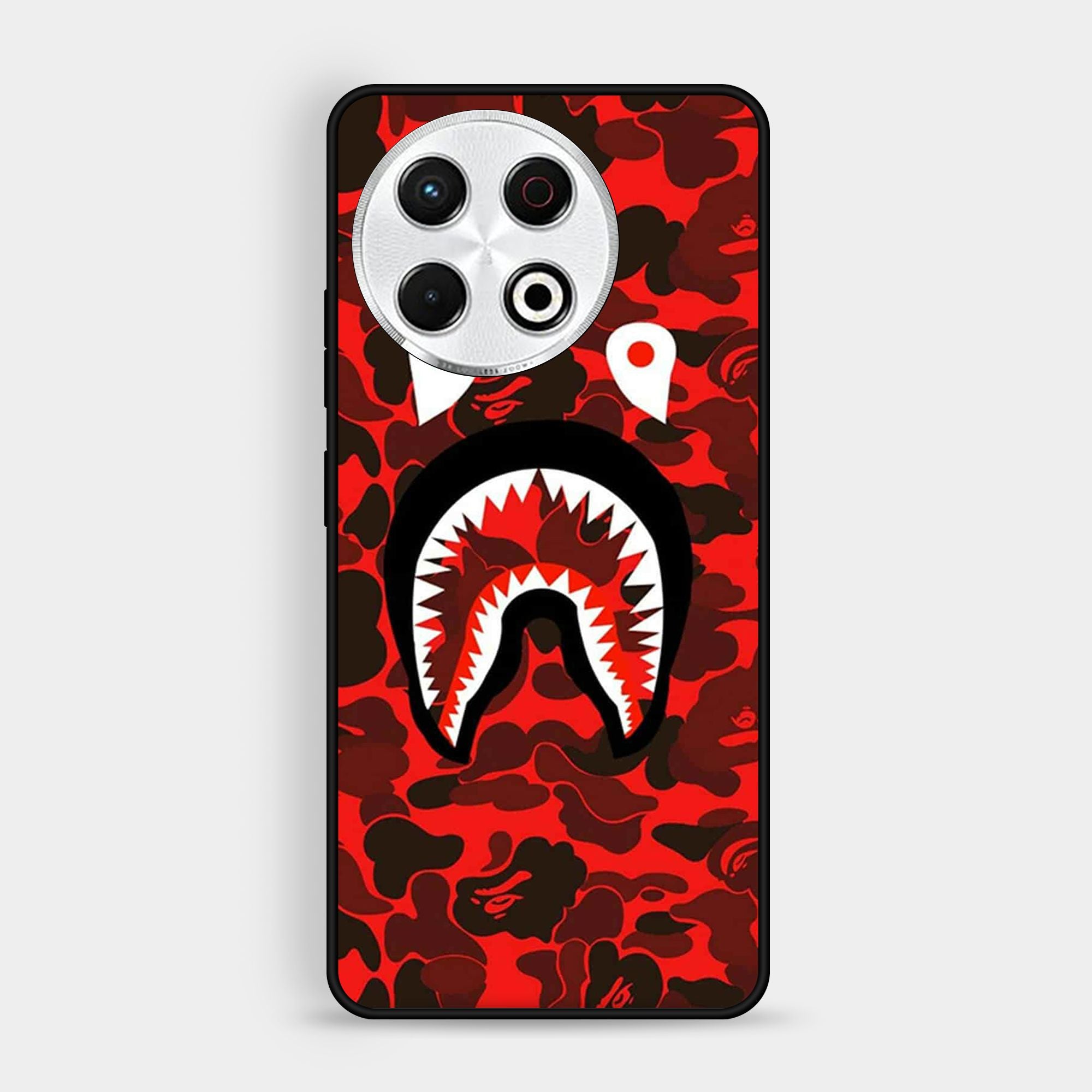 Tecno Spark 30 Pro Design 115 - Premium Glossy Phone Case