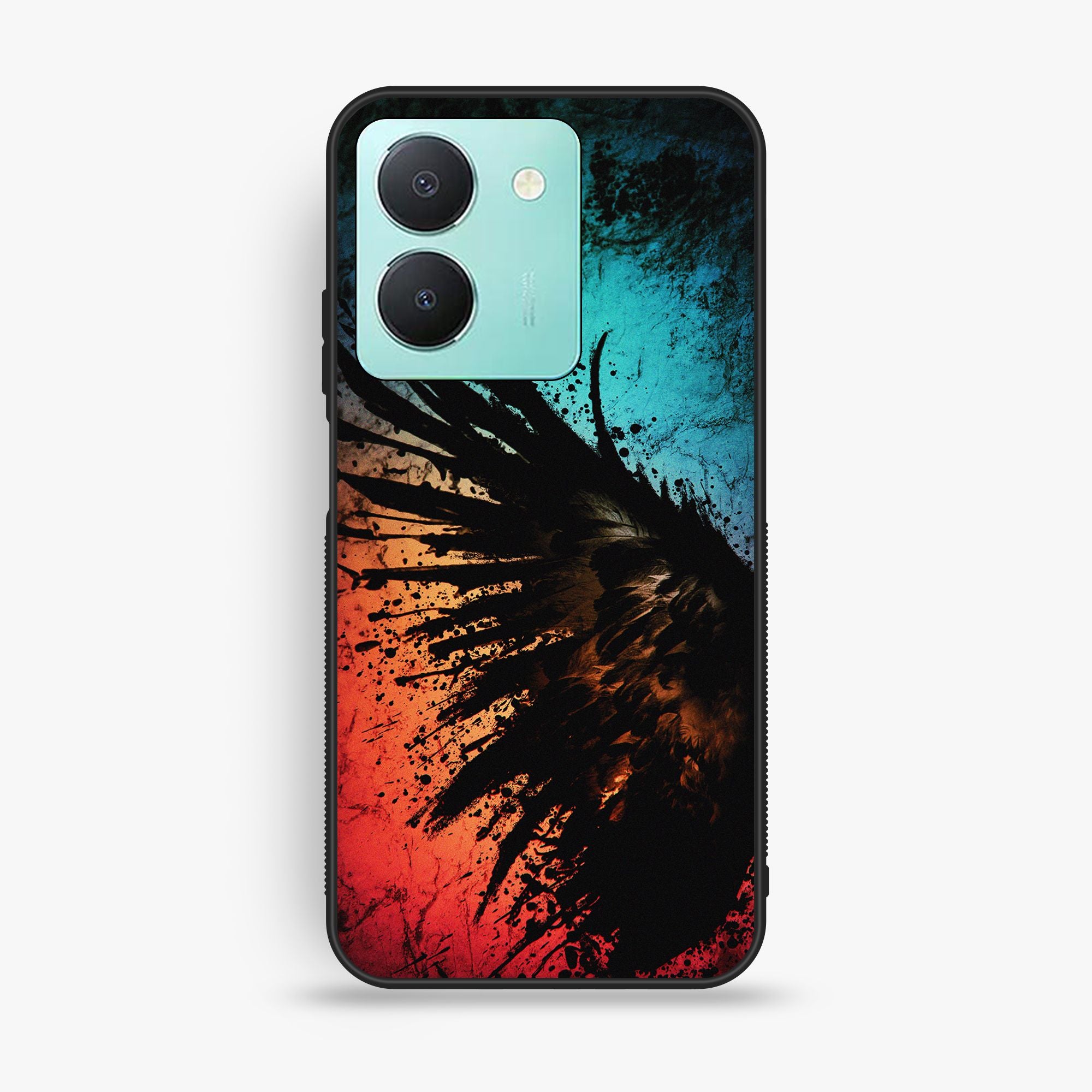 Vivo Y36 Design 010 Premium Glossy Phone Case