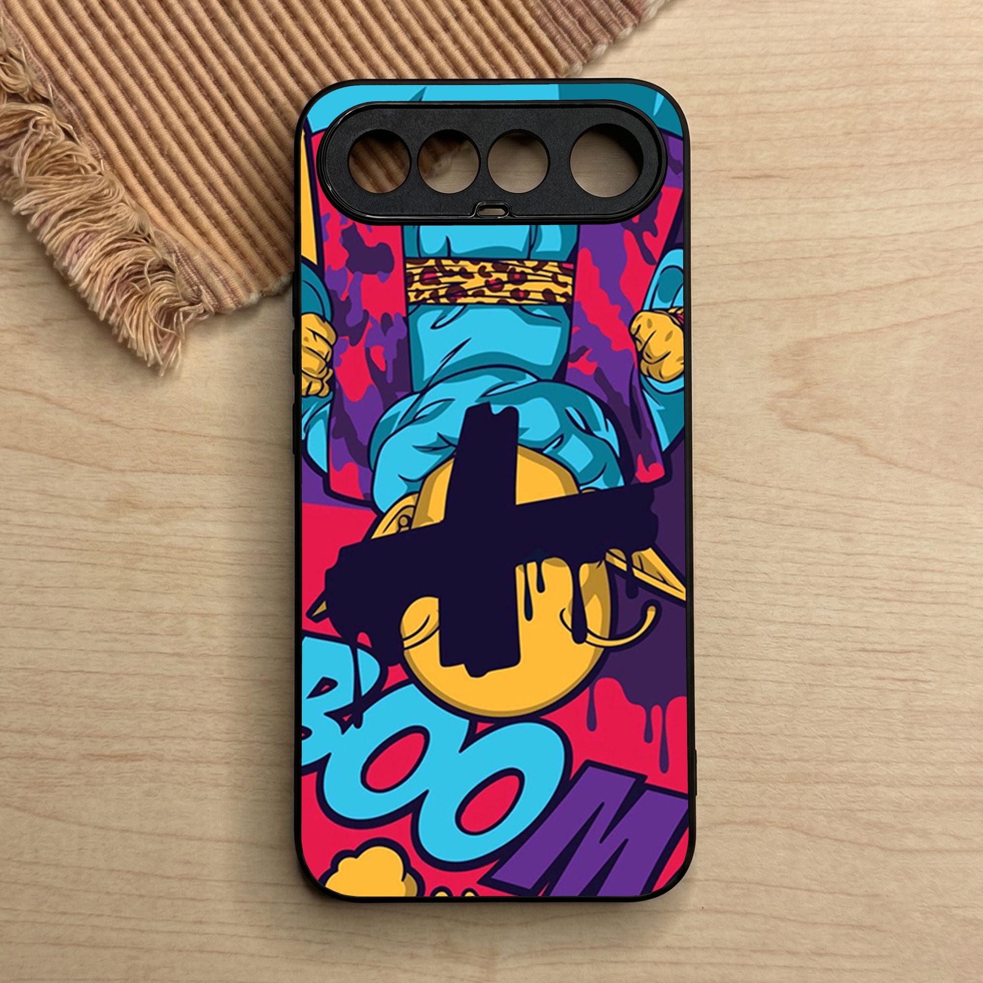 Realme 16 - Design 078 - Premium Glossy Phone Case 4e712170836d71ab34cf92575bc04eee Mobile Phone Cases