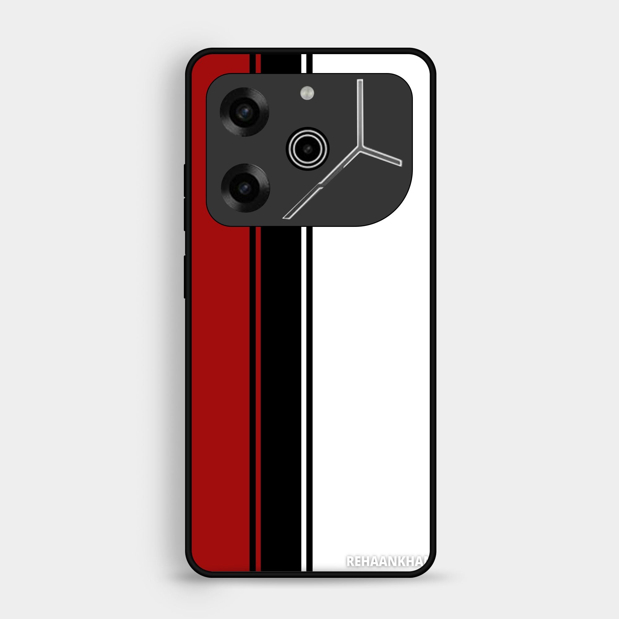 Tecno Pova 6 Neo - Design 001 - Premium Glossy Phone Case