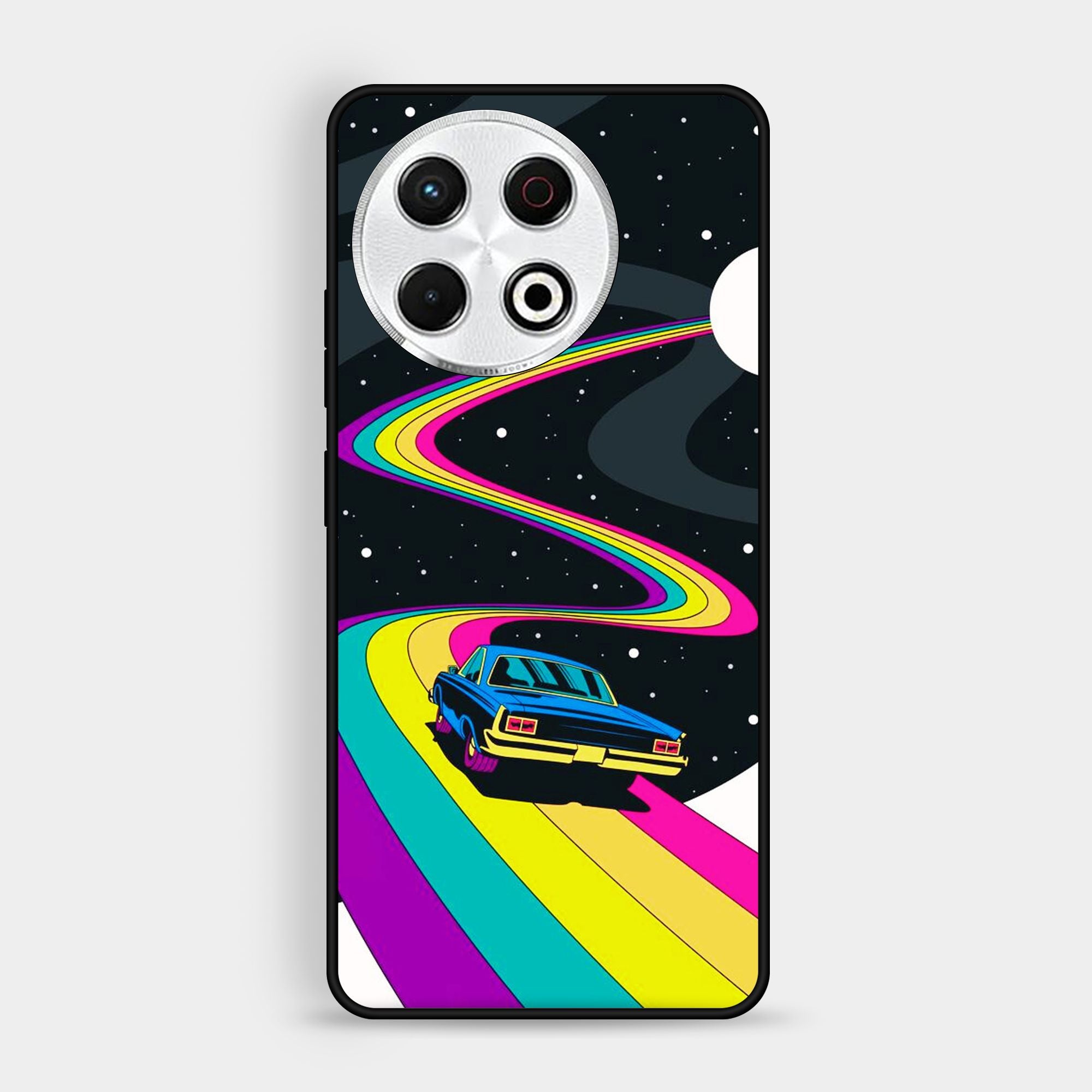 Tecno Spark 30 Pro Design 046 - Premium Glossy Phone Case