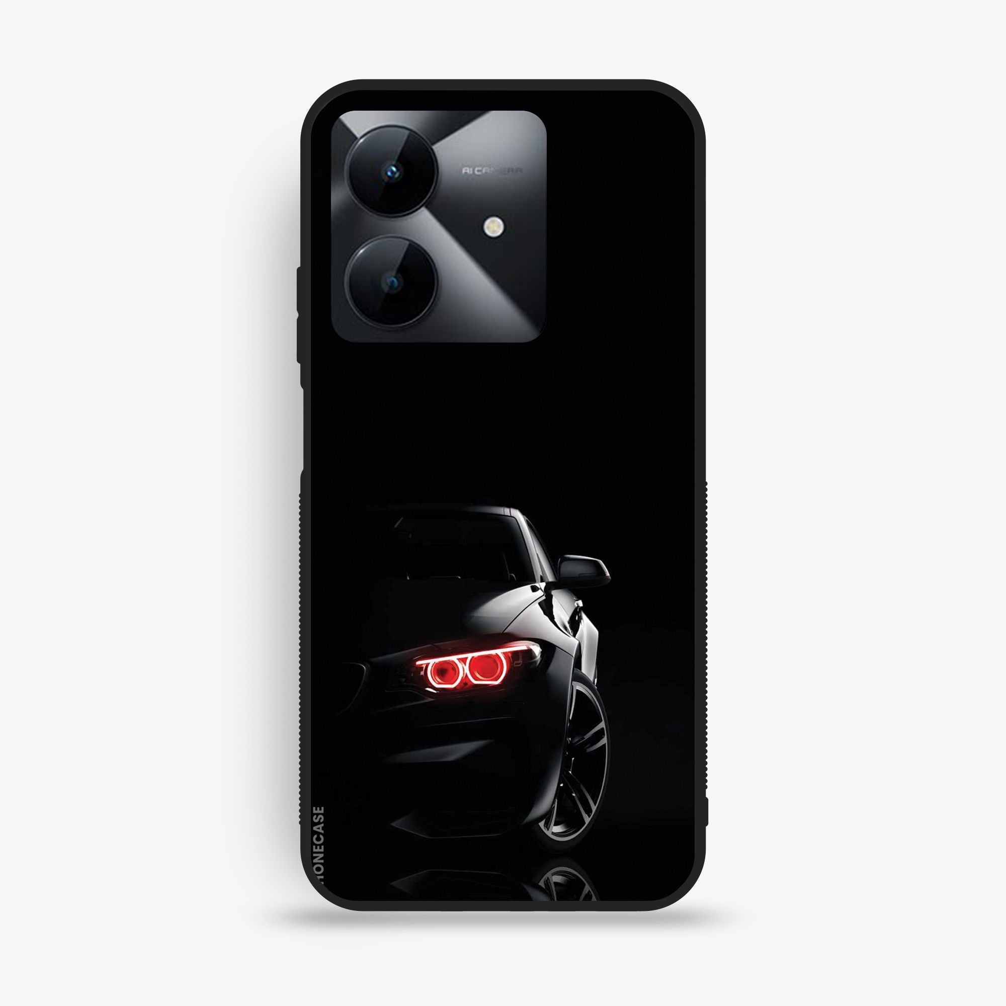 Realme Note 60x - Design 026 - Premium Glossy Phone Case