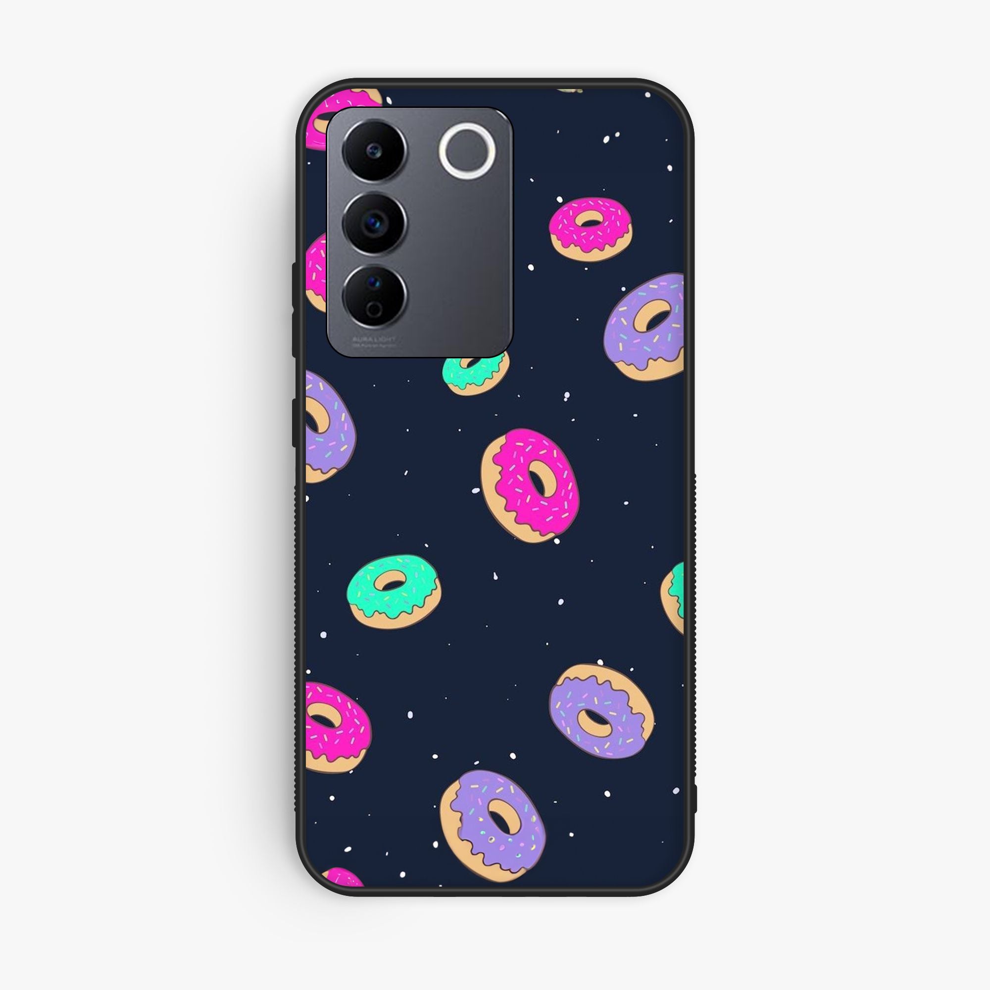 Vivo V27E Design 020 Premium Glossy Phone Case