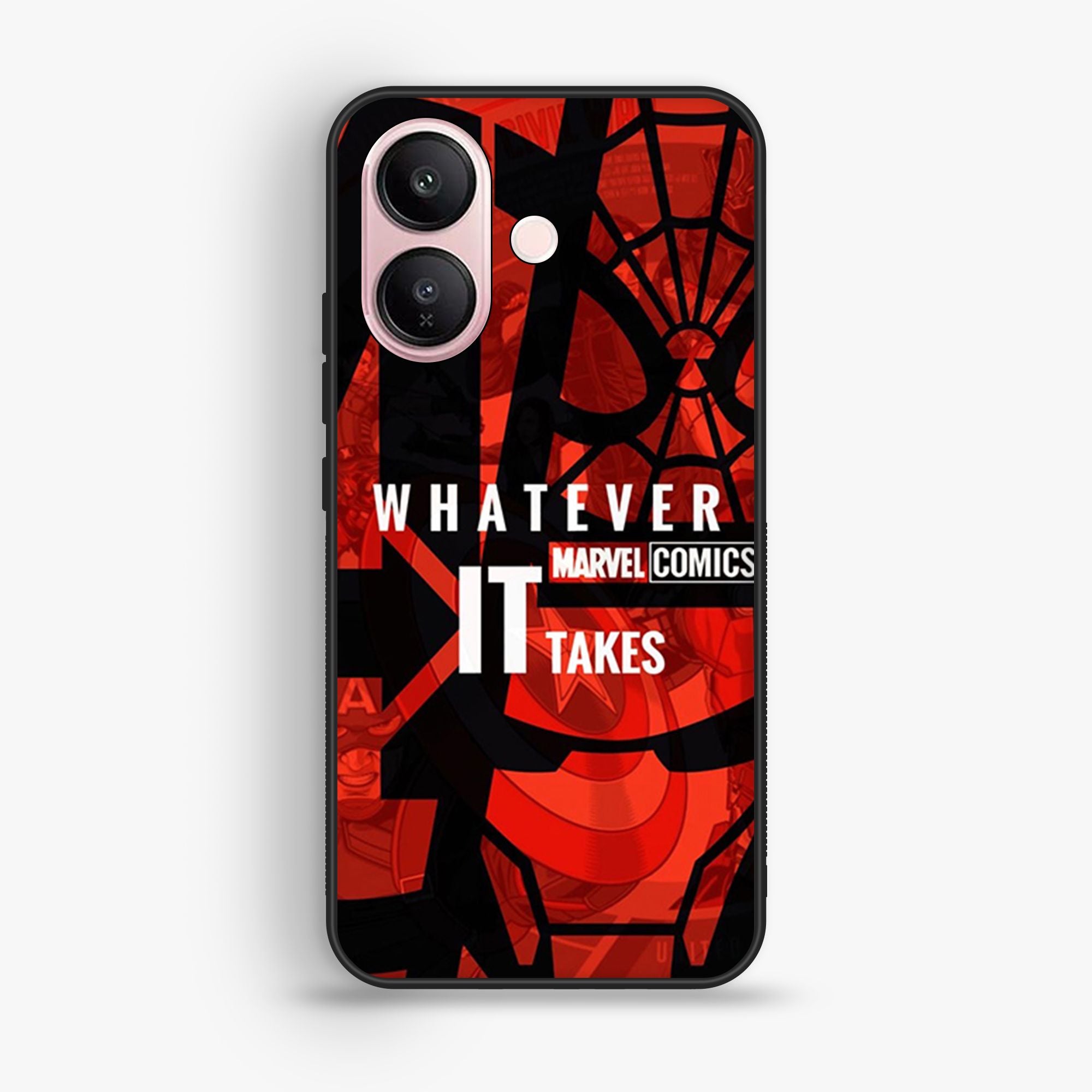 VIVO V60 Lite - Design 082 - Premium Glossy Phone Case