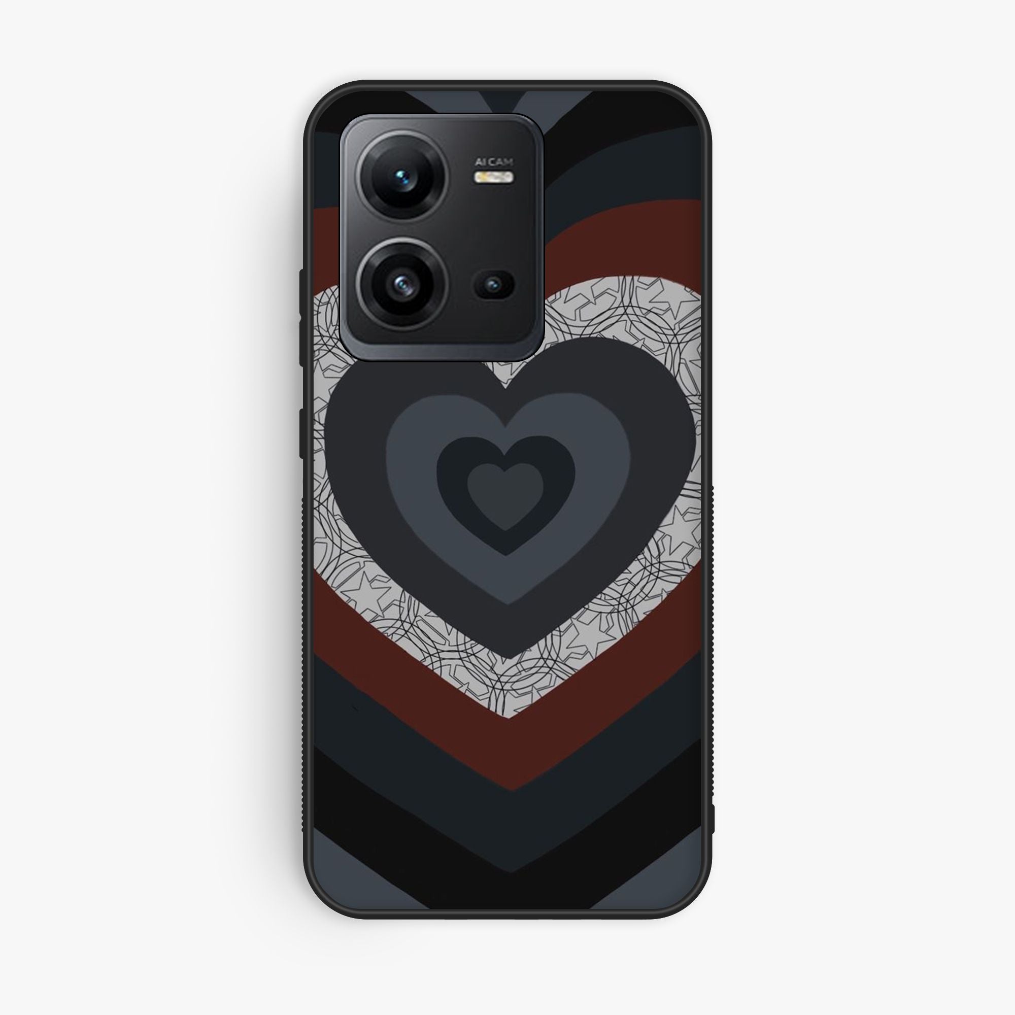 Vivo V25 Design 058 Premium Glossy Phone Case