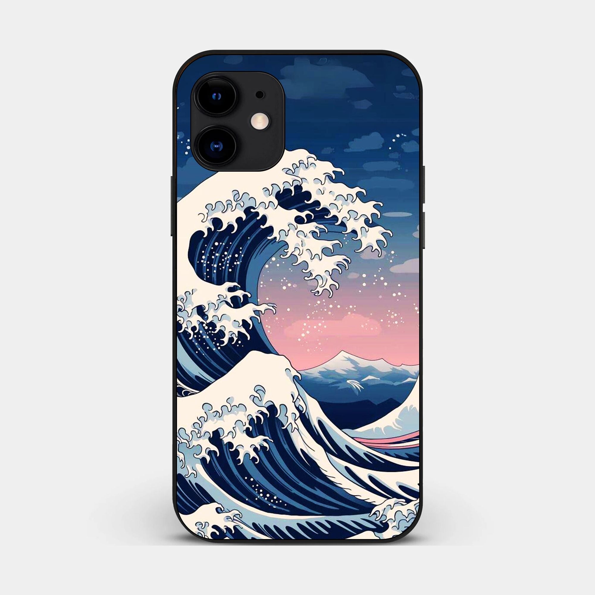 iPhone 12 Design 131 Premium Glossy Phone Case