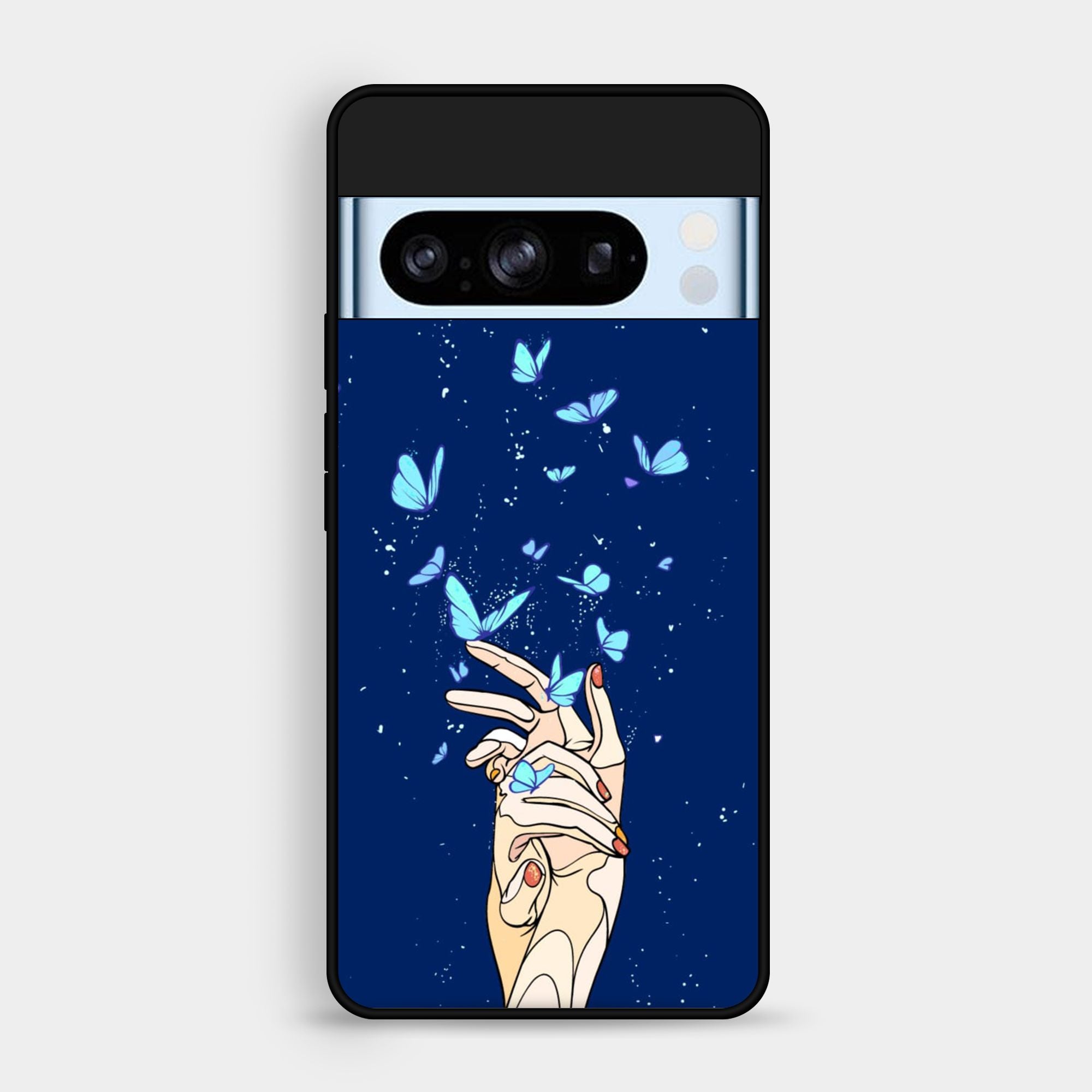 Google Pixel 8 Pro Design 093 Premium Glossy Phone Case