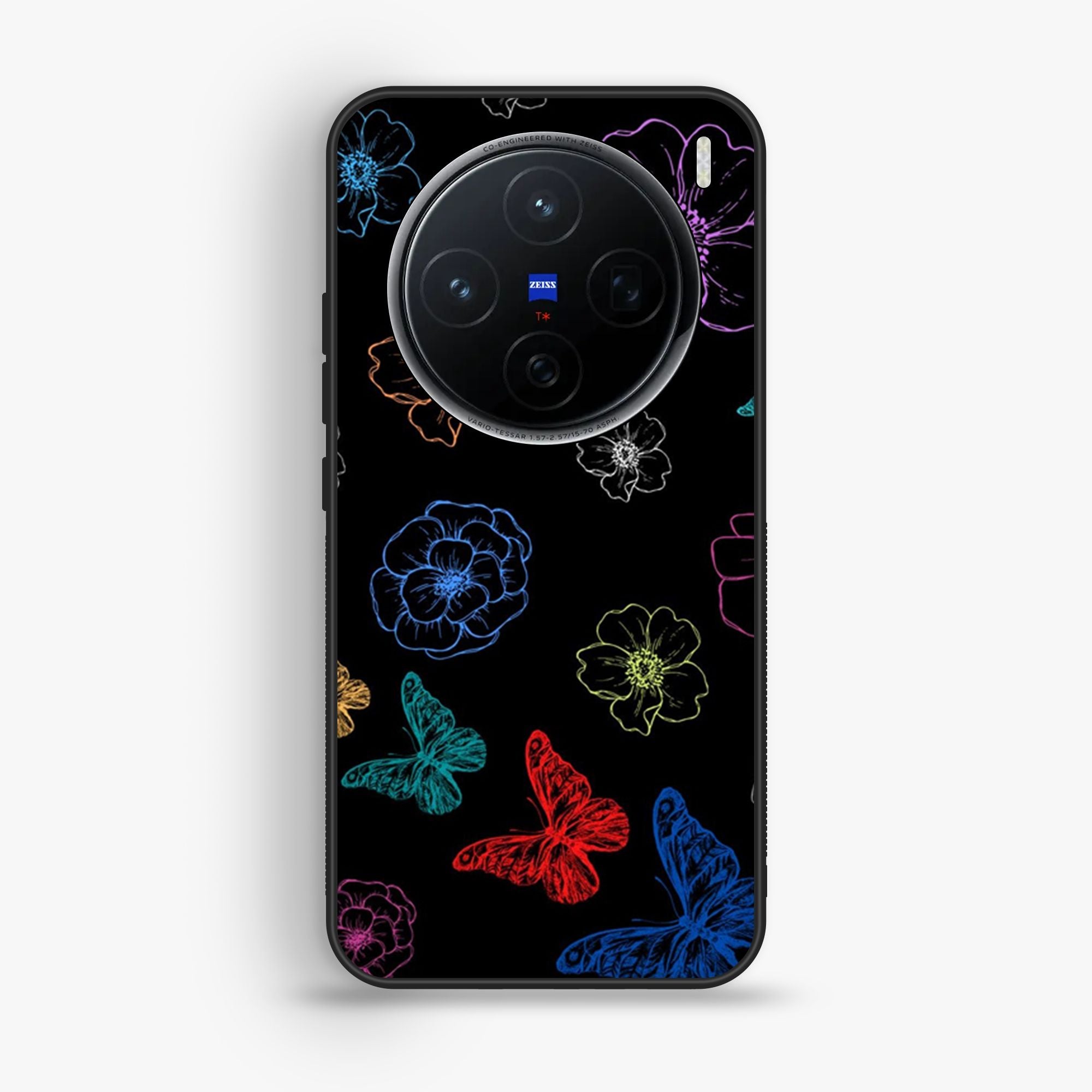 Vivo x200 - Design 053 - Premium Glossy Phone Case