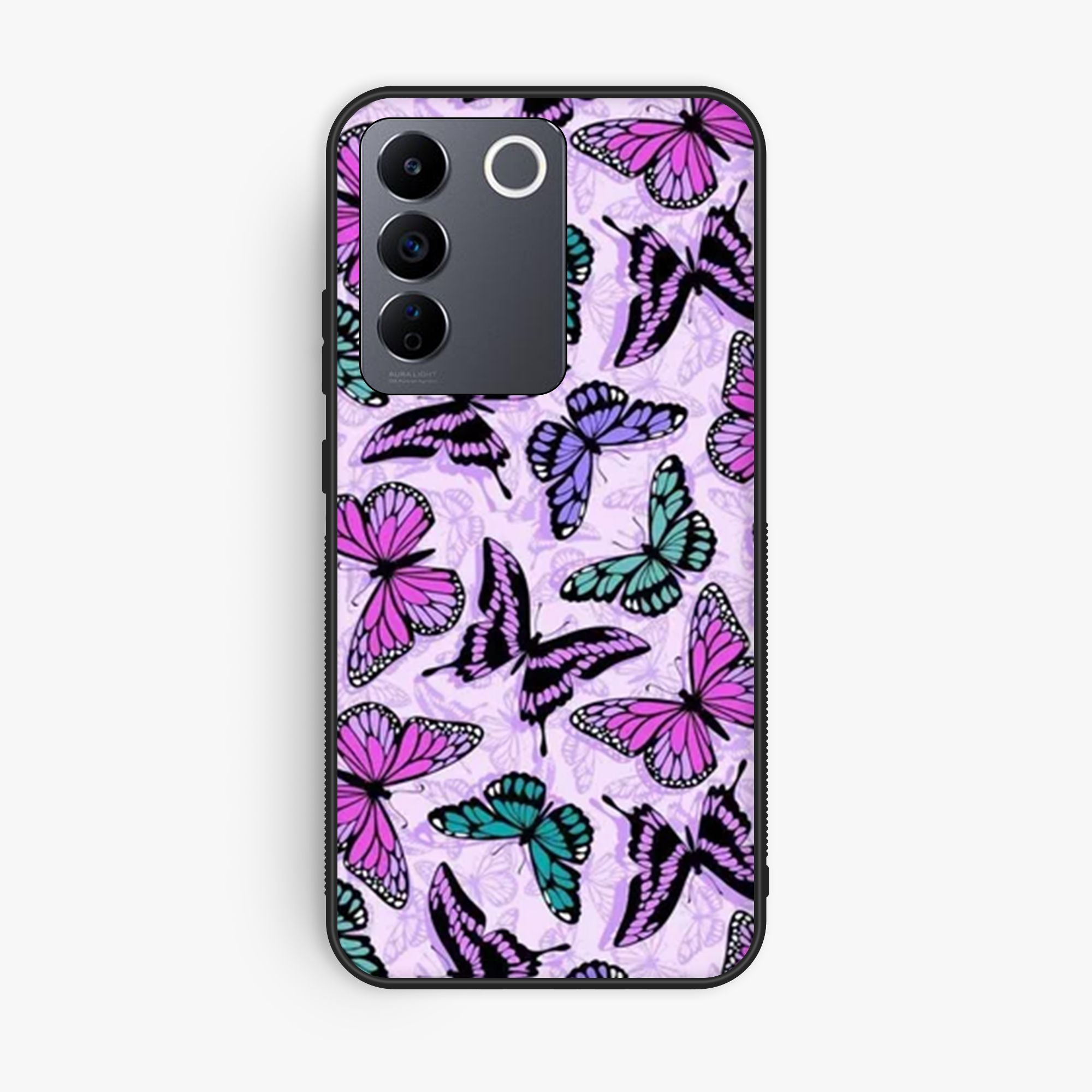 Vivo V27E Design 092 Premium Glossy Phone Case