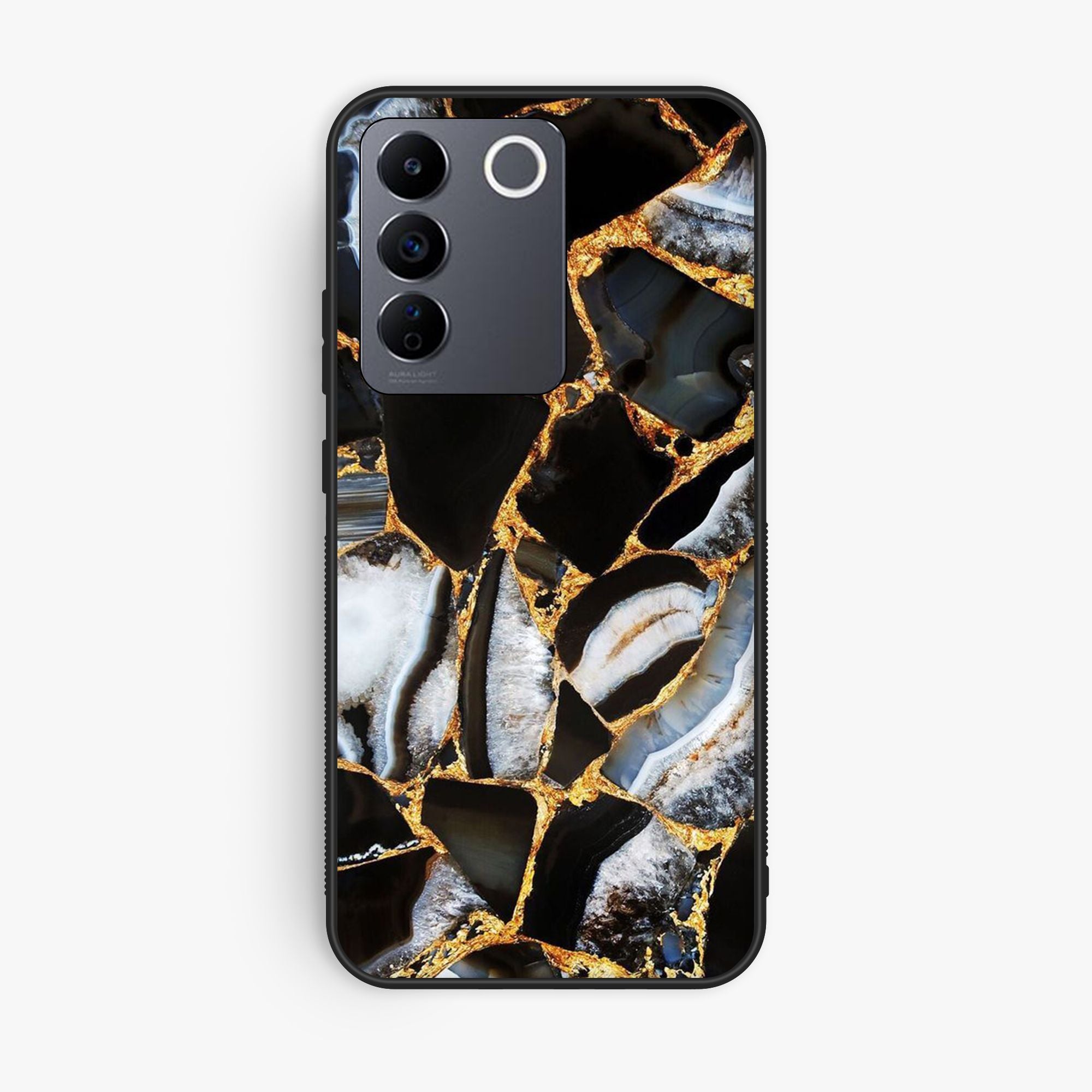 Vivo V27E Design 034 Premium Glossy Phone Case