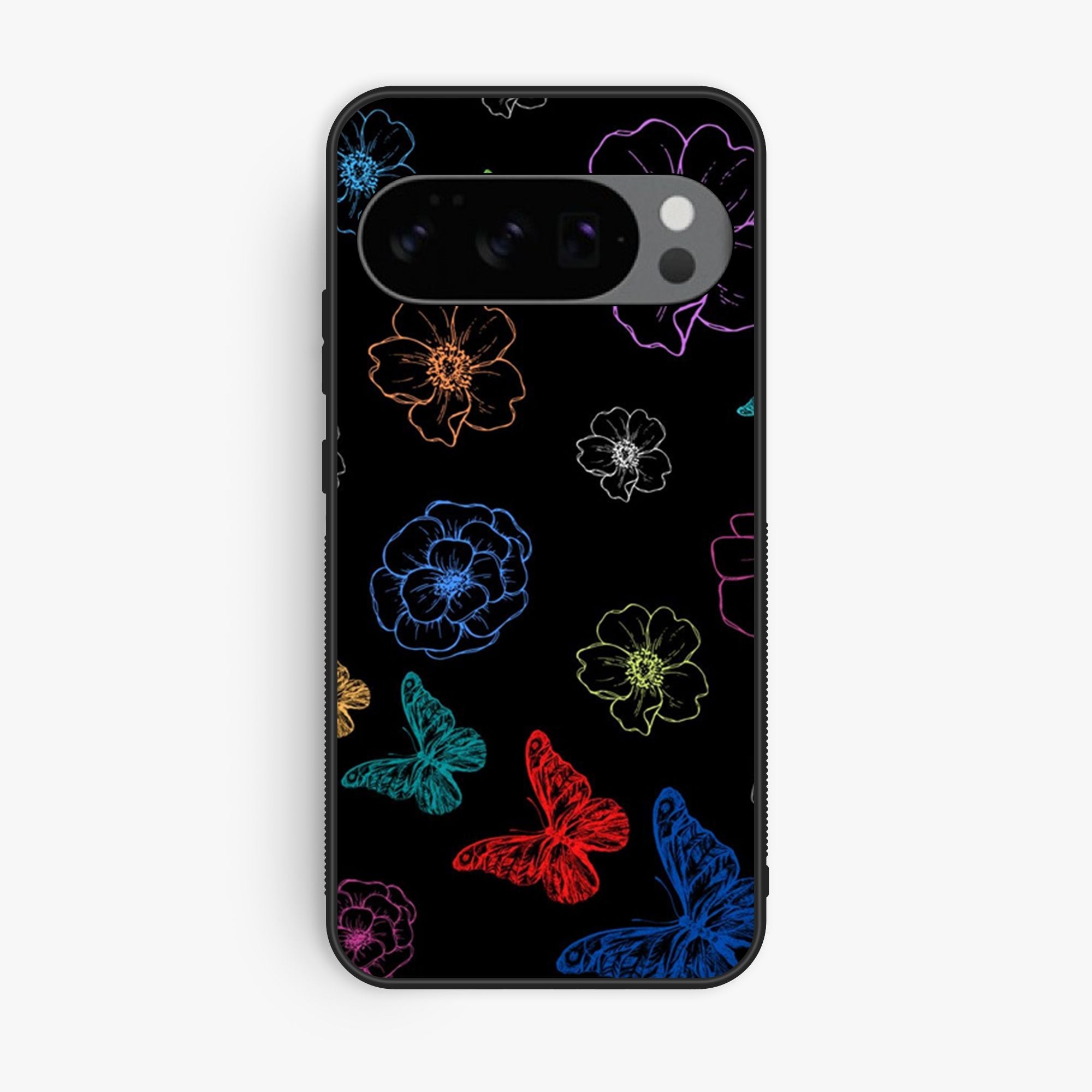Google Pixel 9 Pro XL Design 053 Premium Glossy Phone Case