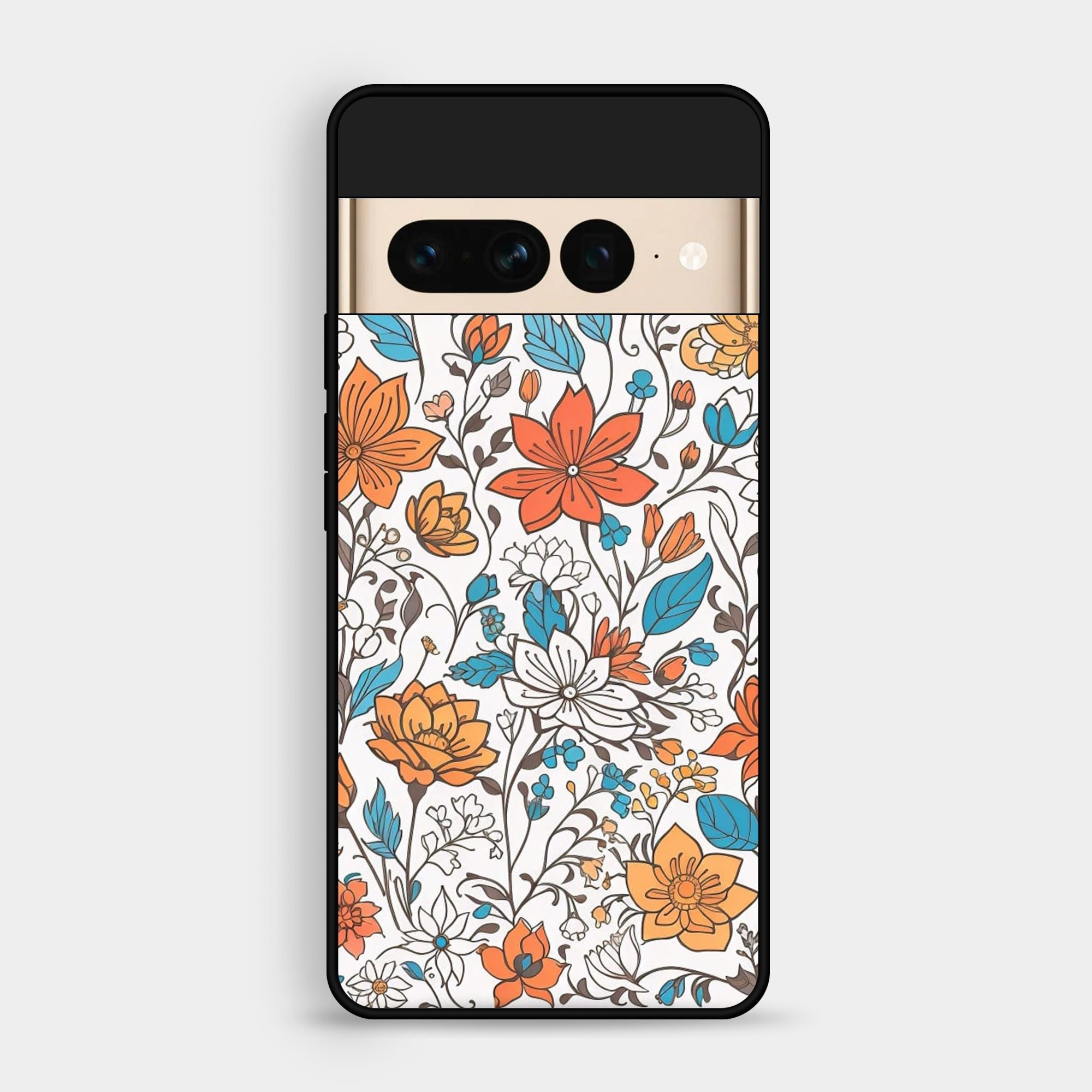 Google Pixel 7 Pro Design 050 Premium Glossy Phone Case