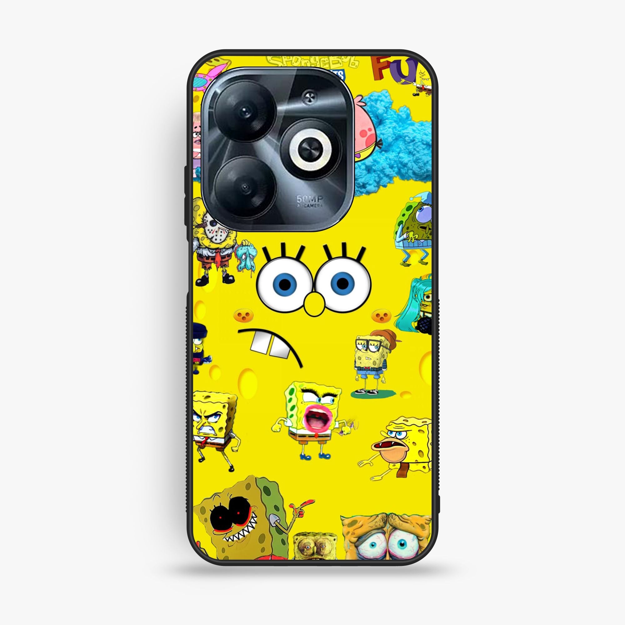 Infinix Infinix Smart 8 Design 044 Premium Glossy Phone Case