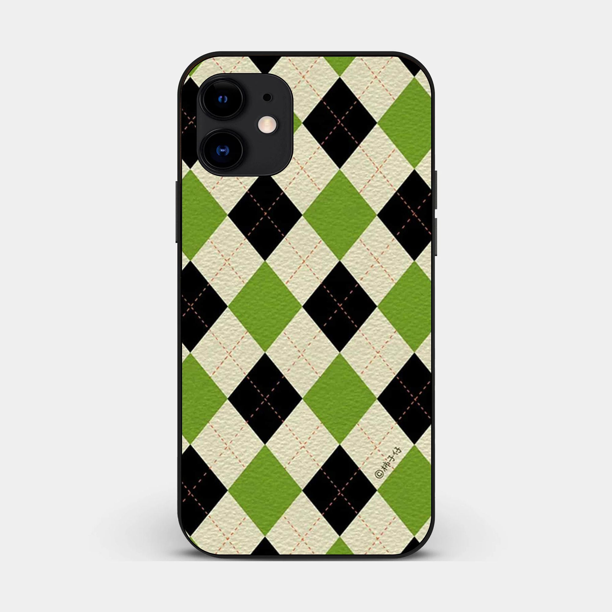 iPhone iPhone 11 Design 122 Premium Glossy Phone Case