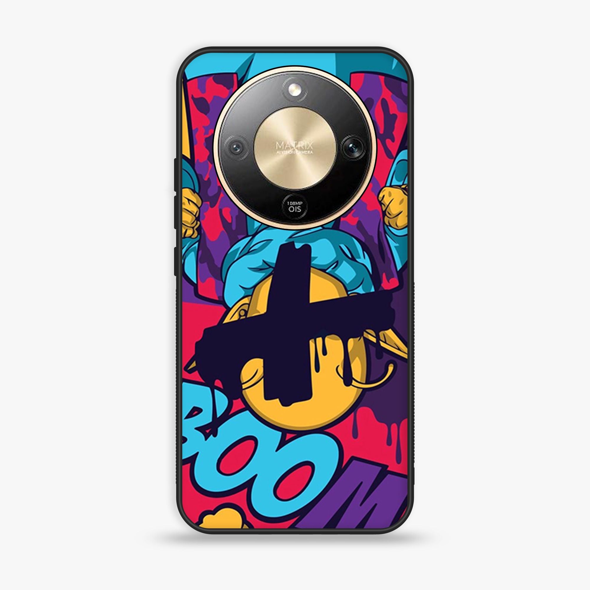 Honor X9d - Design 078 - Premium Glossy Phone Case