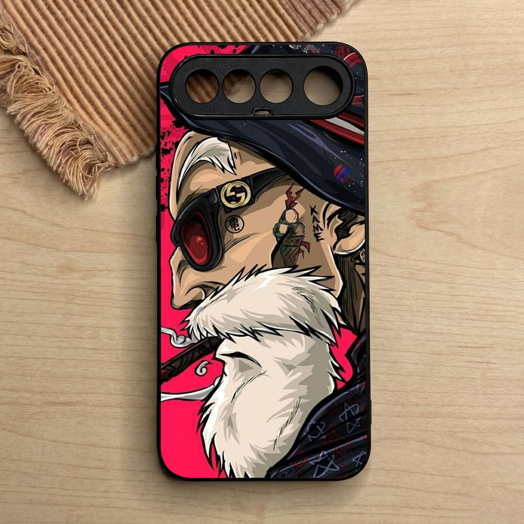 Realme 16 - Design 100 - Premium Glossy Phone Case 5022cae4bf0a845f298b639c60df520e Mobile Phone Cases