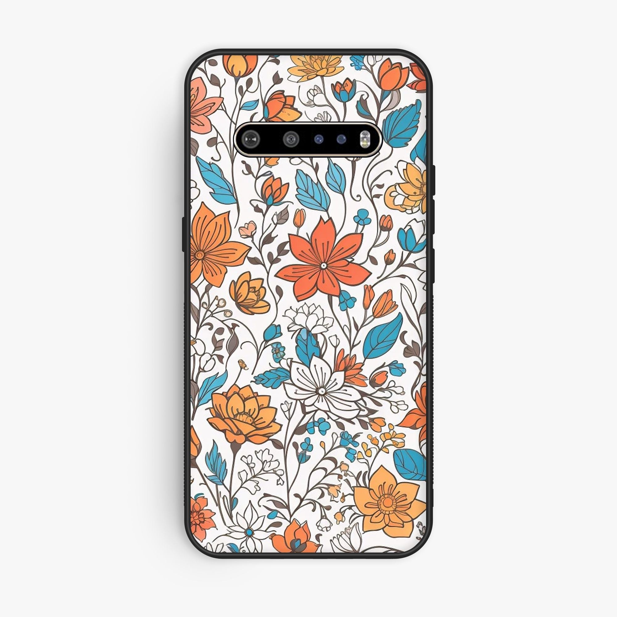 Lg V60 - Design 050 - Premium Glossy Phone Case