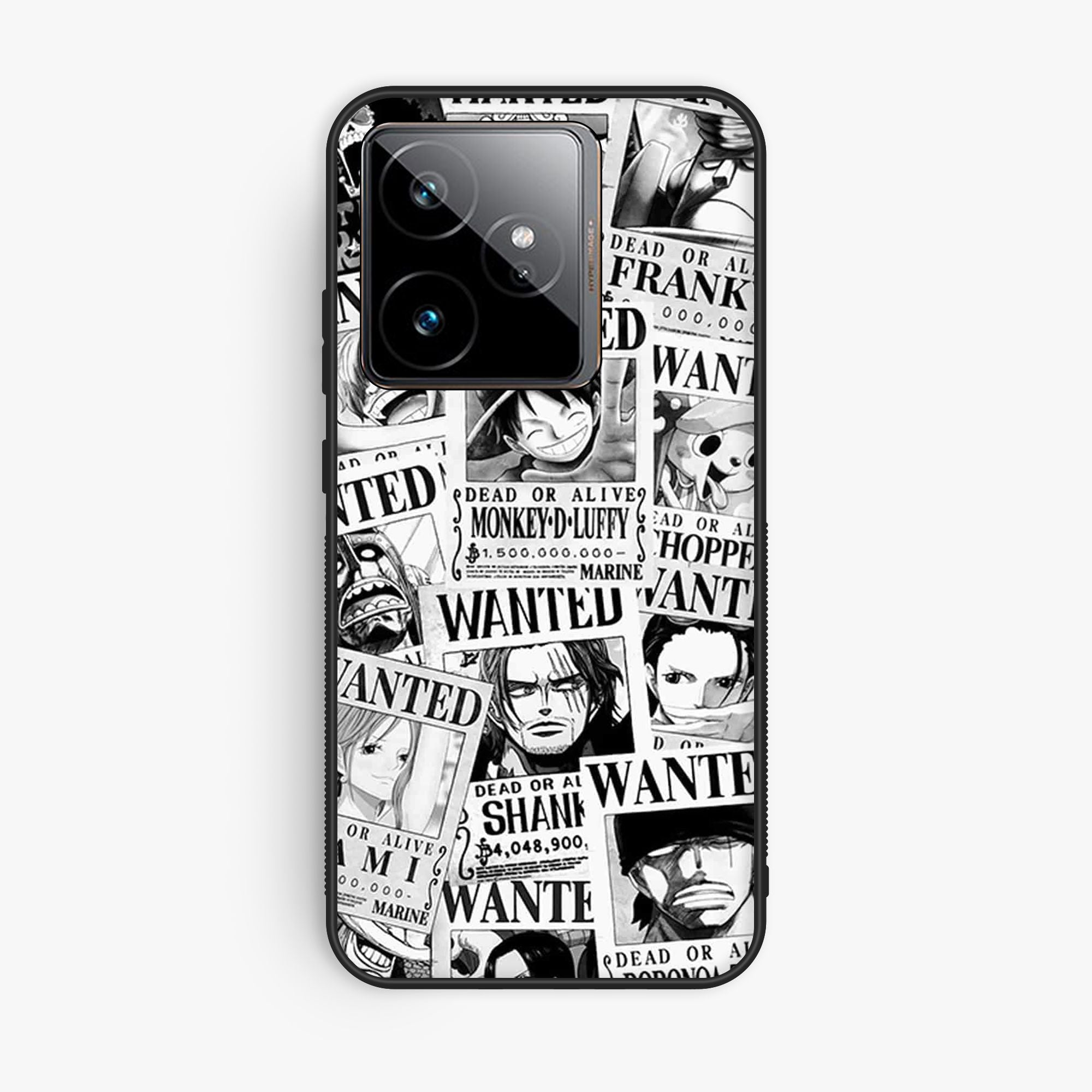 Realme GT 7 - Design 117 - Premium Glossy Phone Case