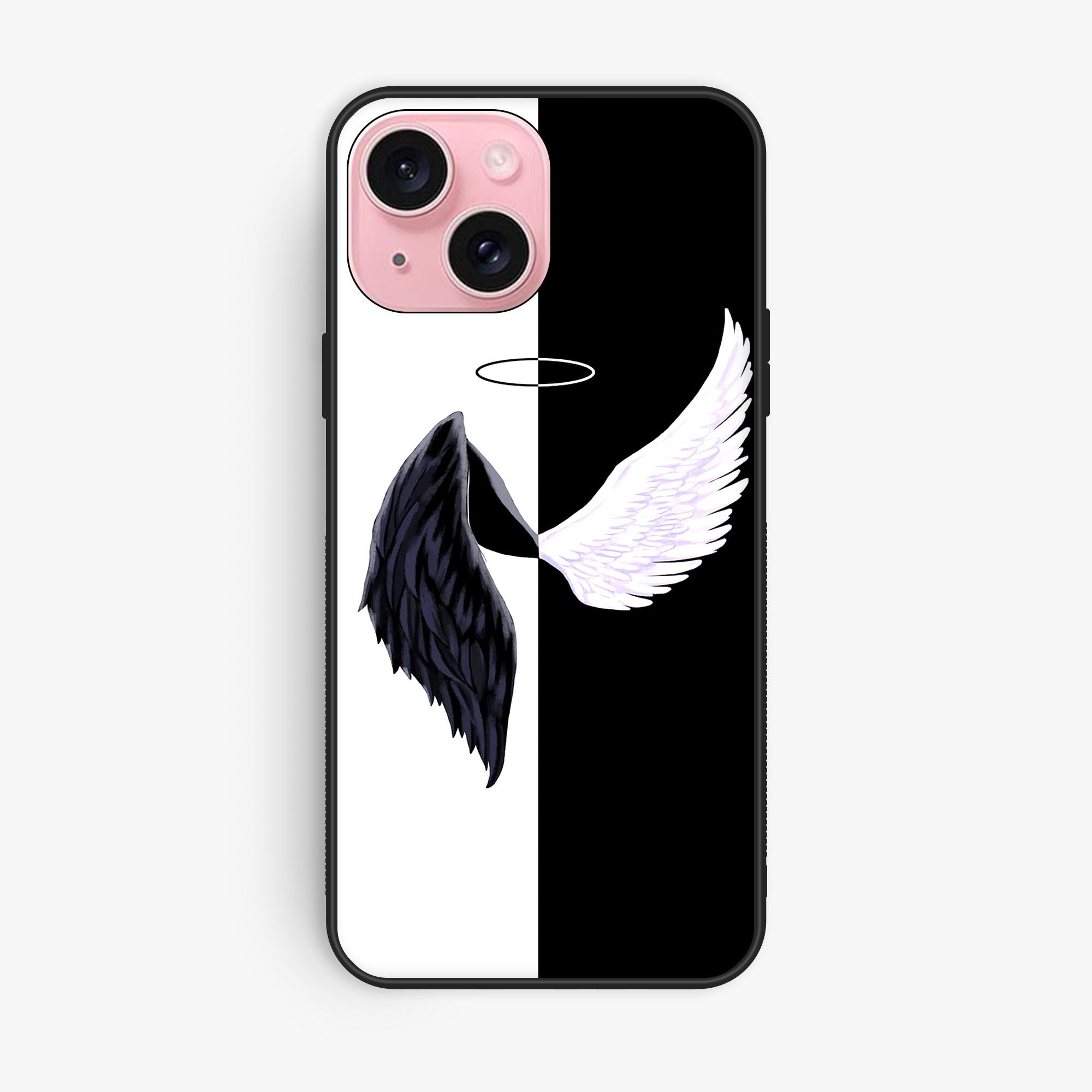 iPhone 15 - Design 011 - Premium Glossy Phone Case