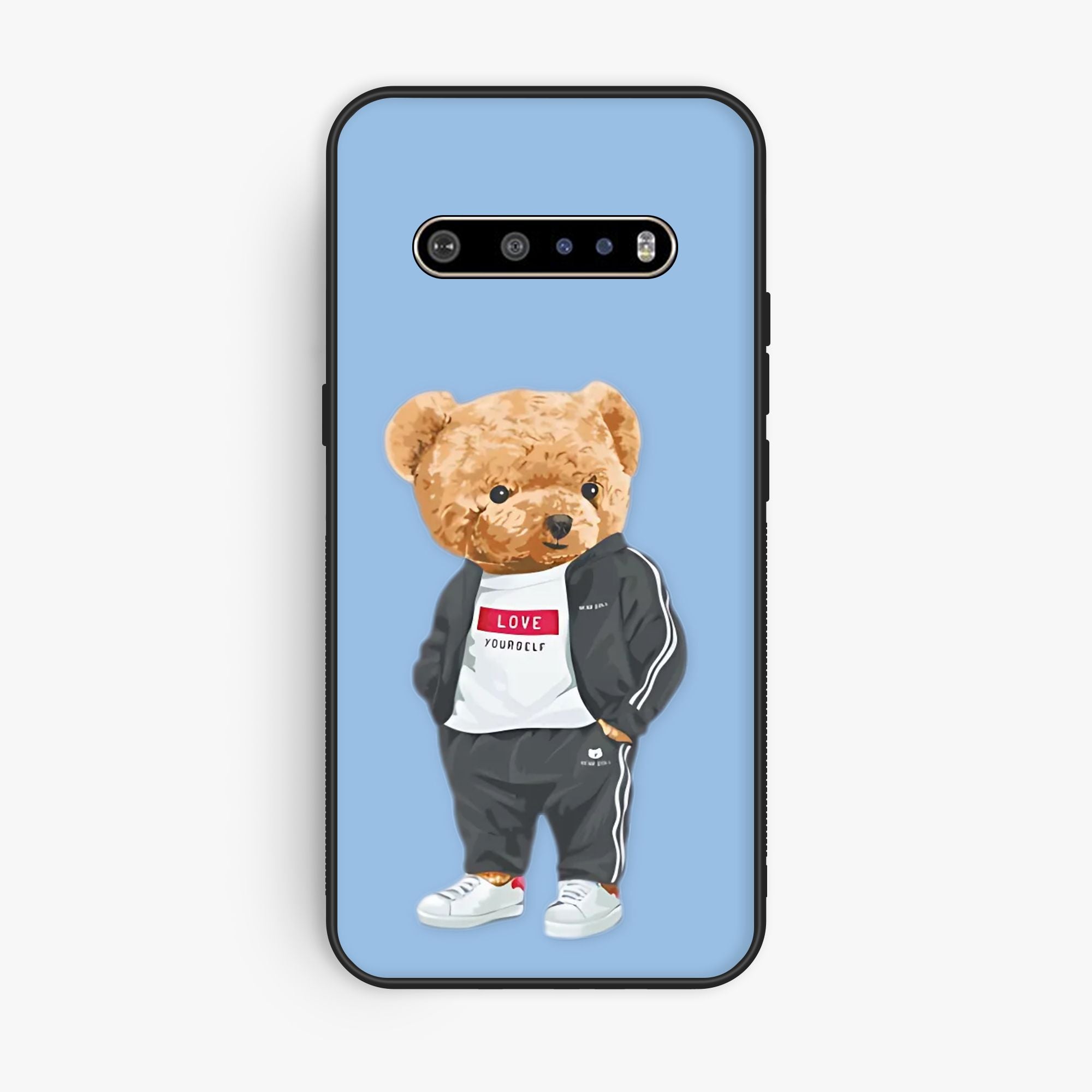 Lg V60 - Design 004 - Premium Glossy Phone Case