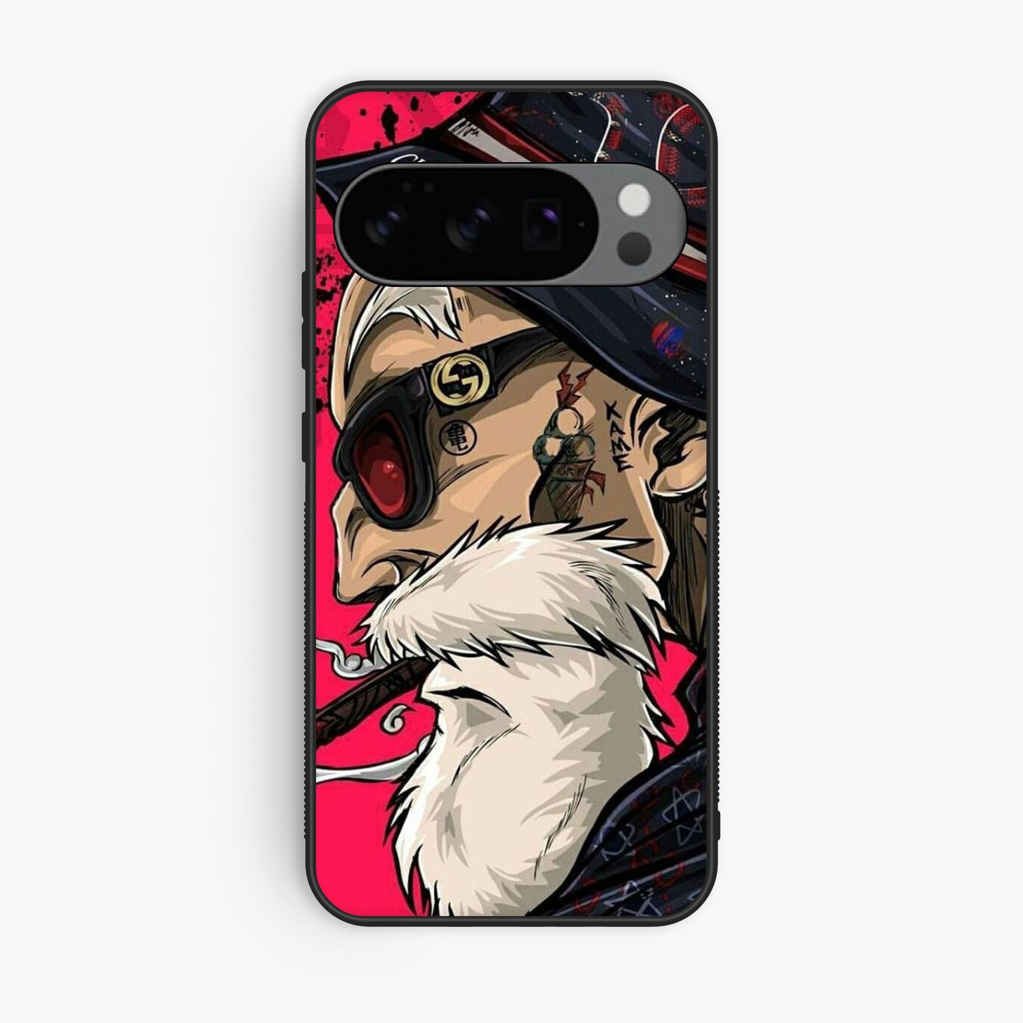 Google Pixel 9 Pro Design 100 Premium Glossy Phone Case