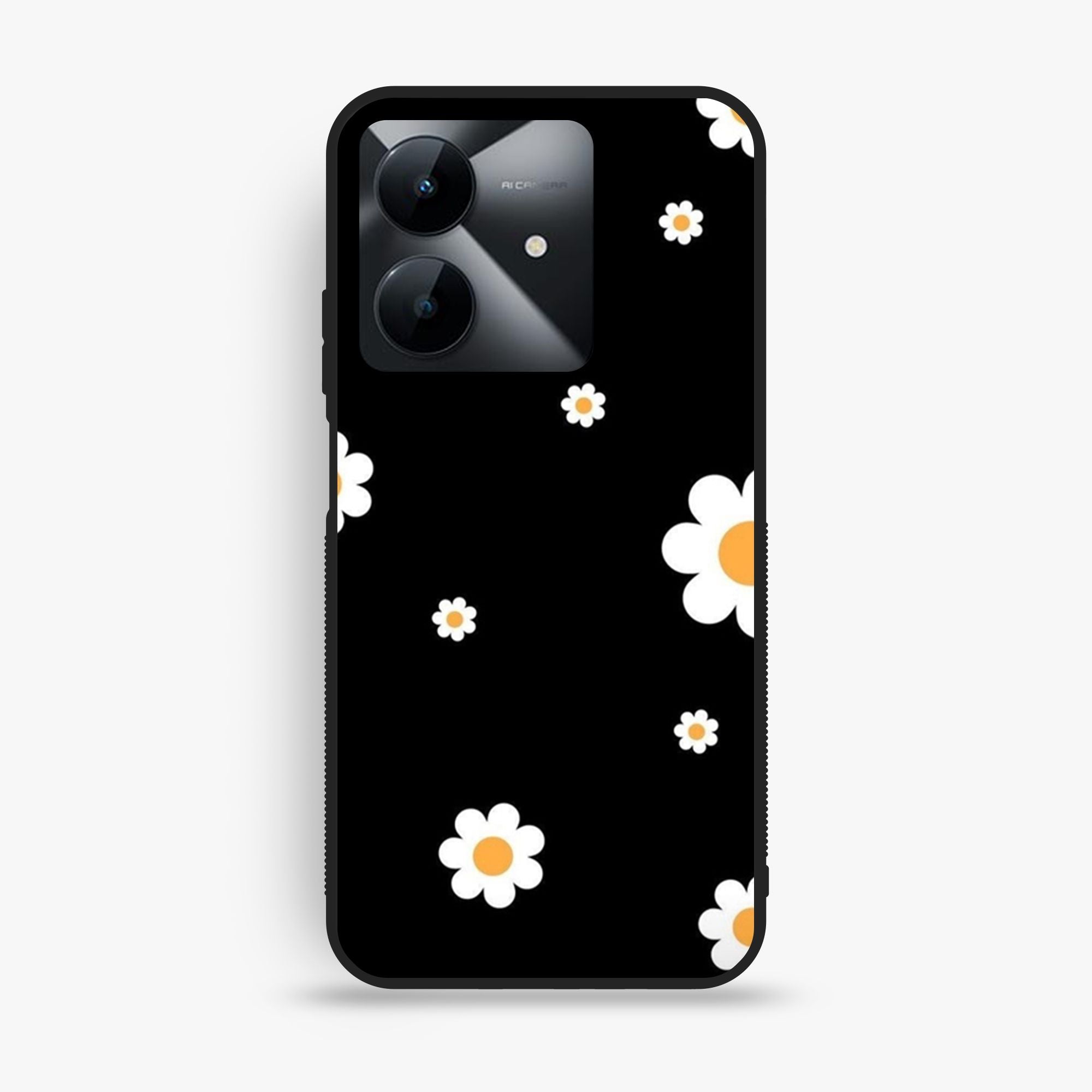 Realme Note 60x - Design 054 - Premium Glossy Phone Case