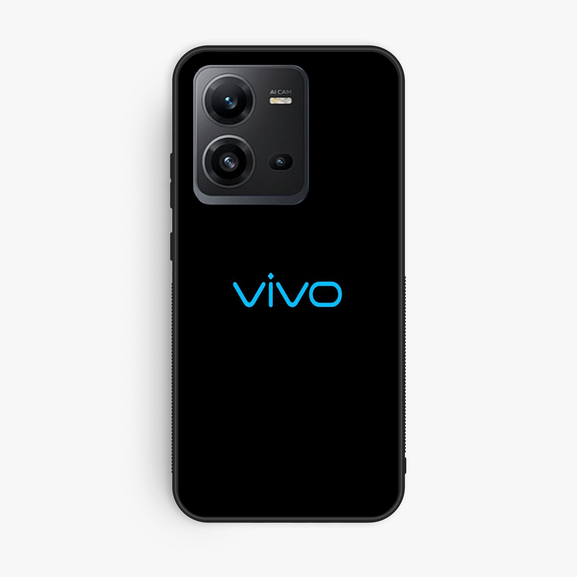 Vivo V25 The Word Ev Is Shown - Premium Glossy Phone Case