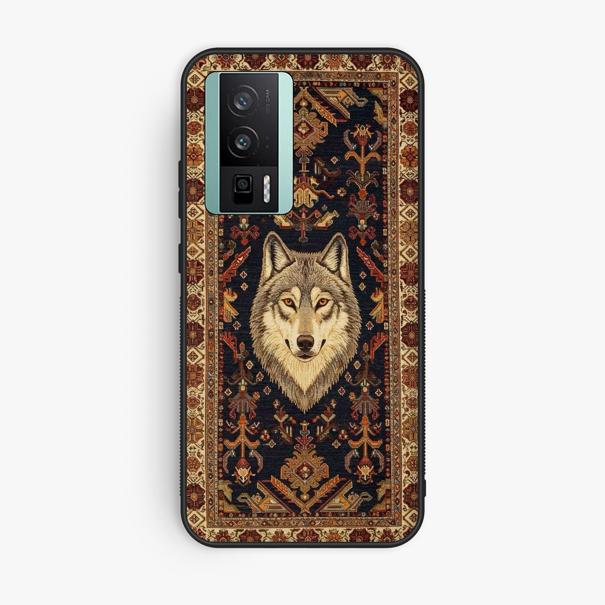 Redmi K60 - Design 015 - Premium Glossy Phone Case