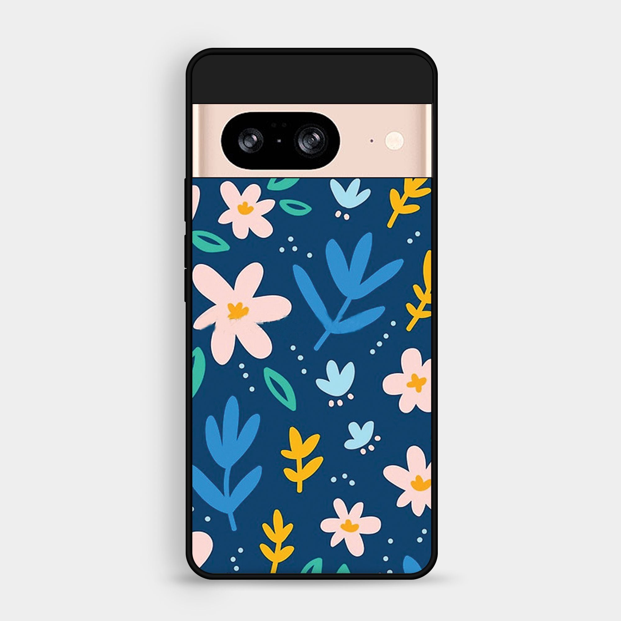 Google Pixel 7a Design 041 Premium Glossy Phone Case