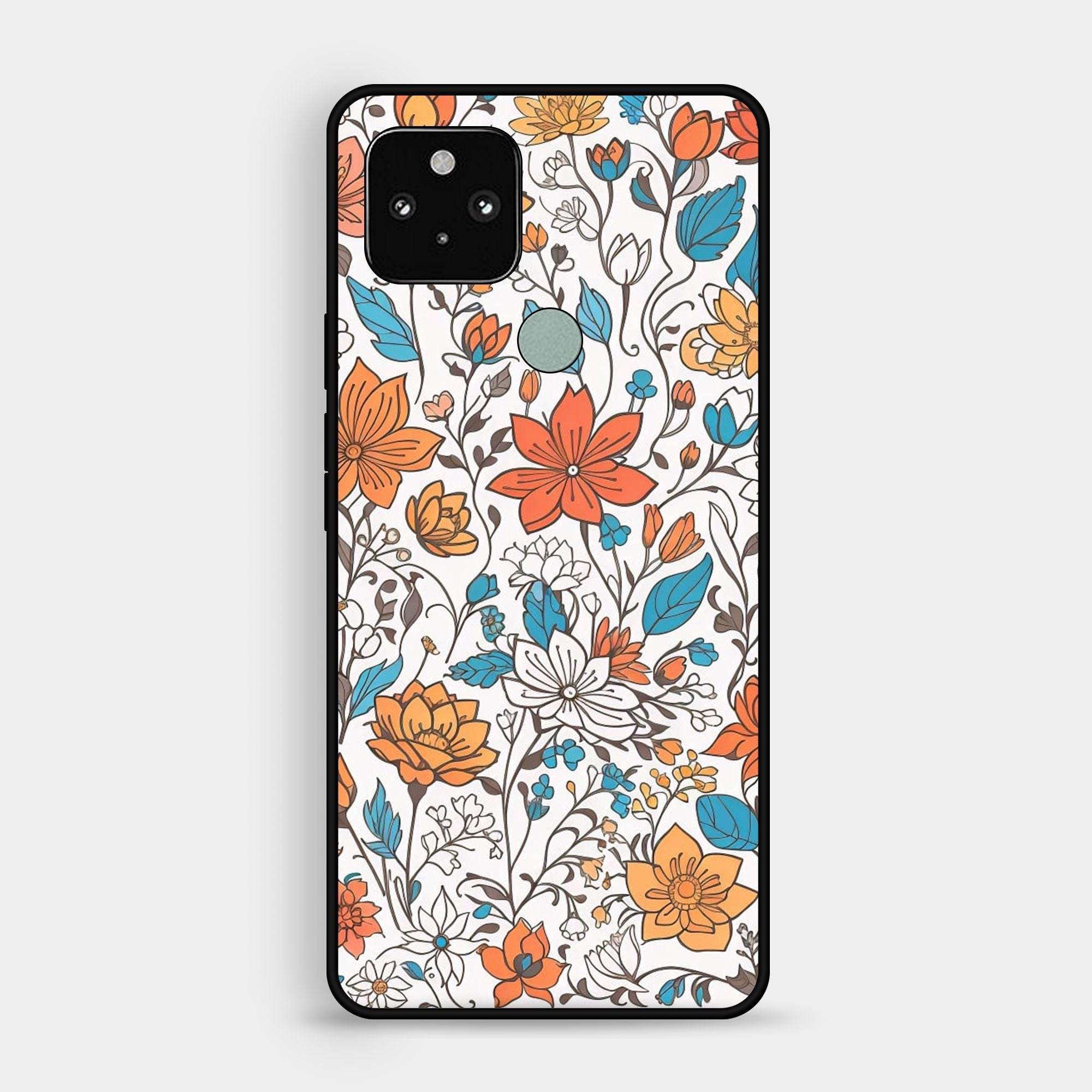 Google Pixel 4 Design 050 Premium Glossy Phone Case