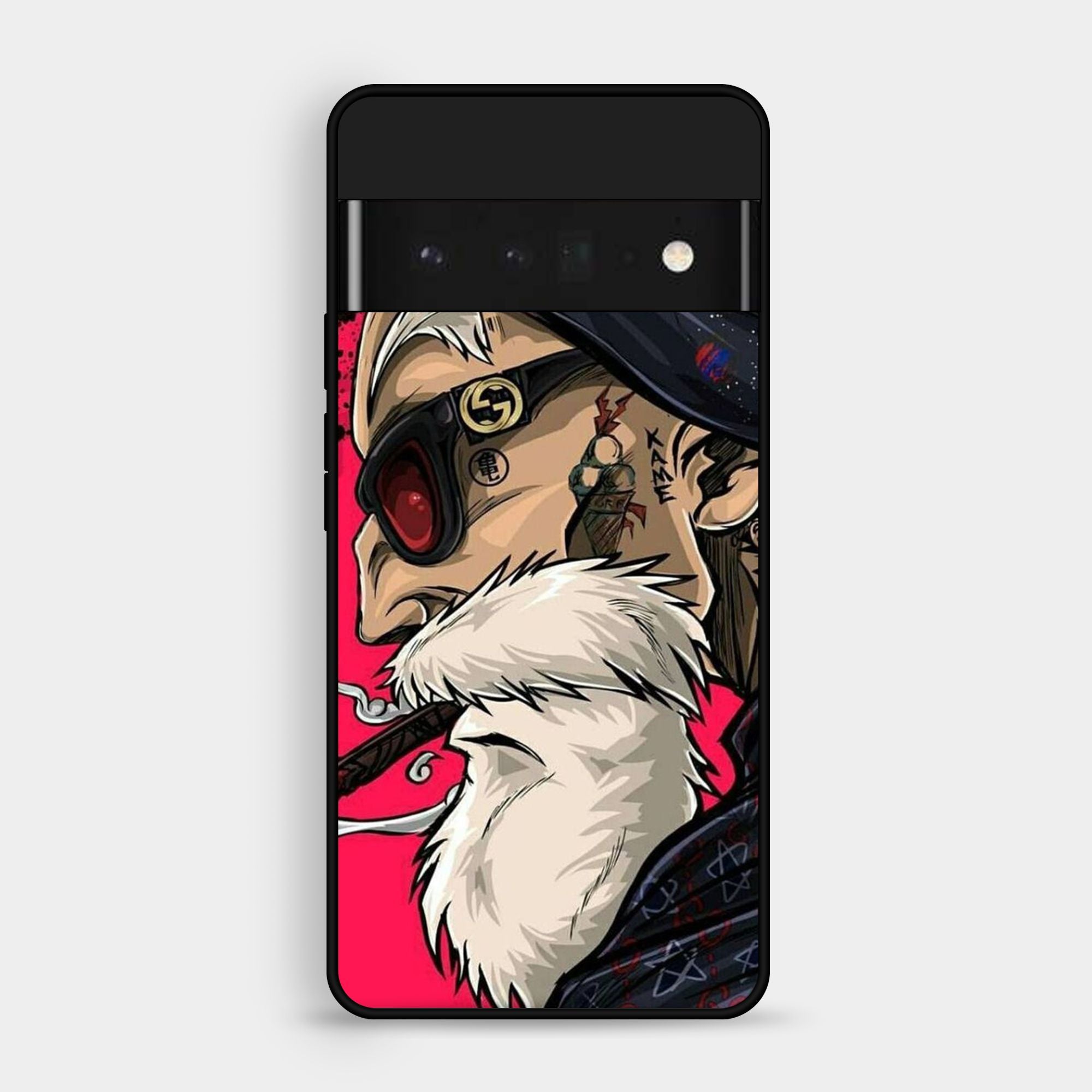 Google Pixel 6 Pro Design 100 Premium Glossy Phone Case