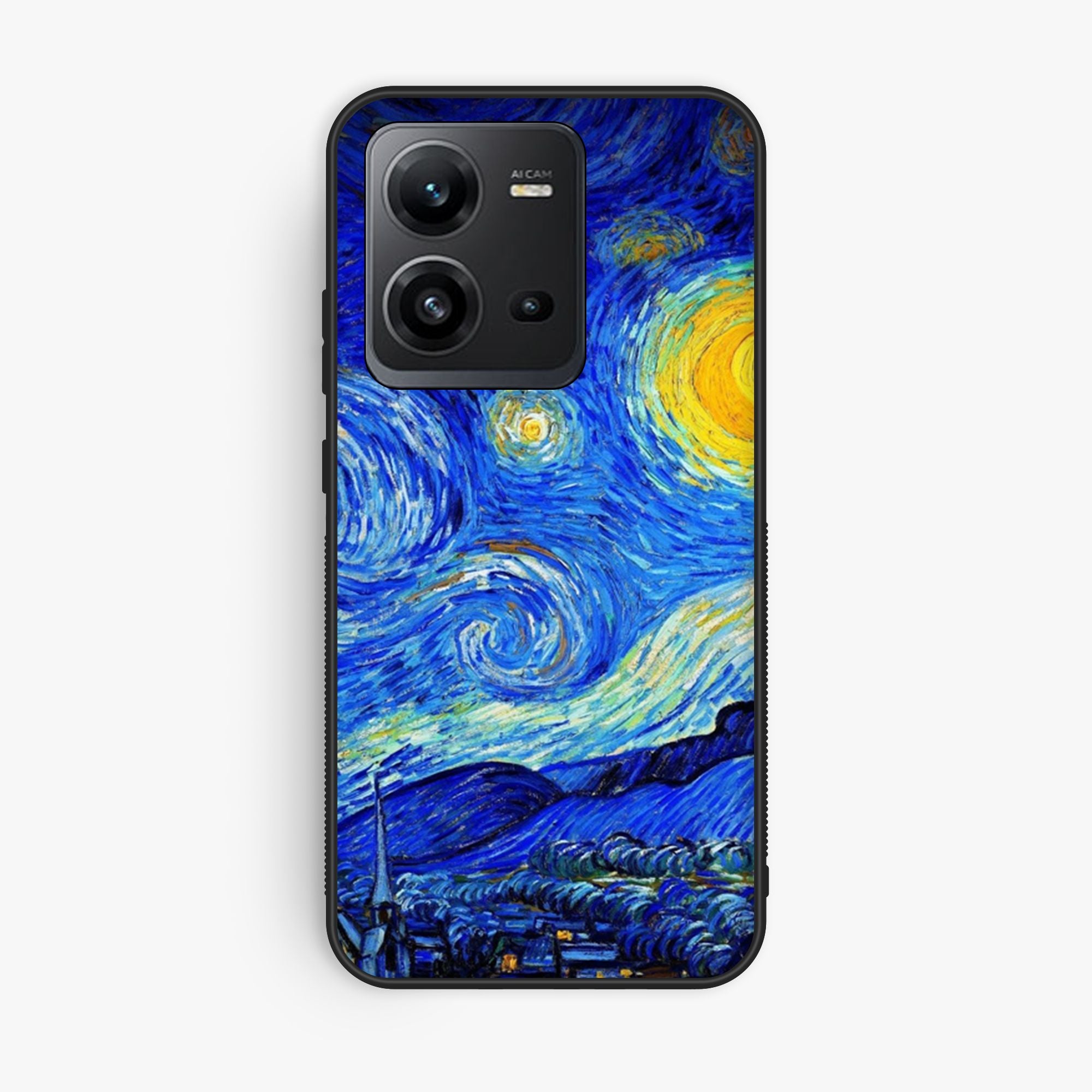 Vivo V25e Design 002 Premium Glossy Phone Case