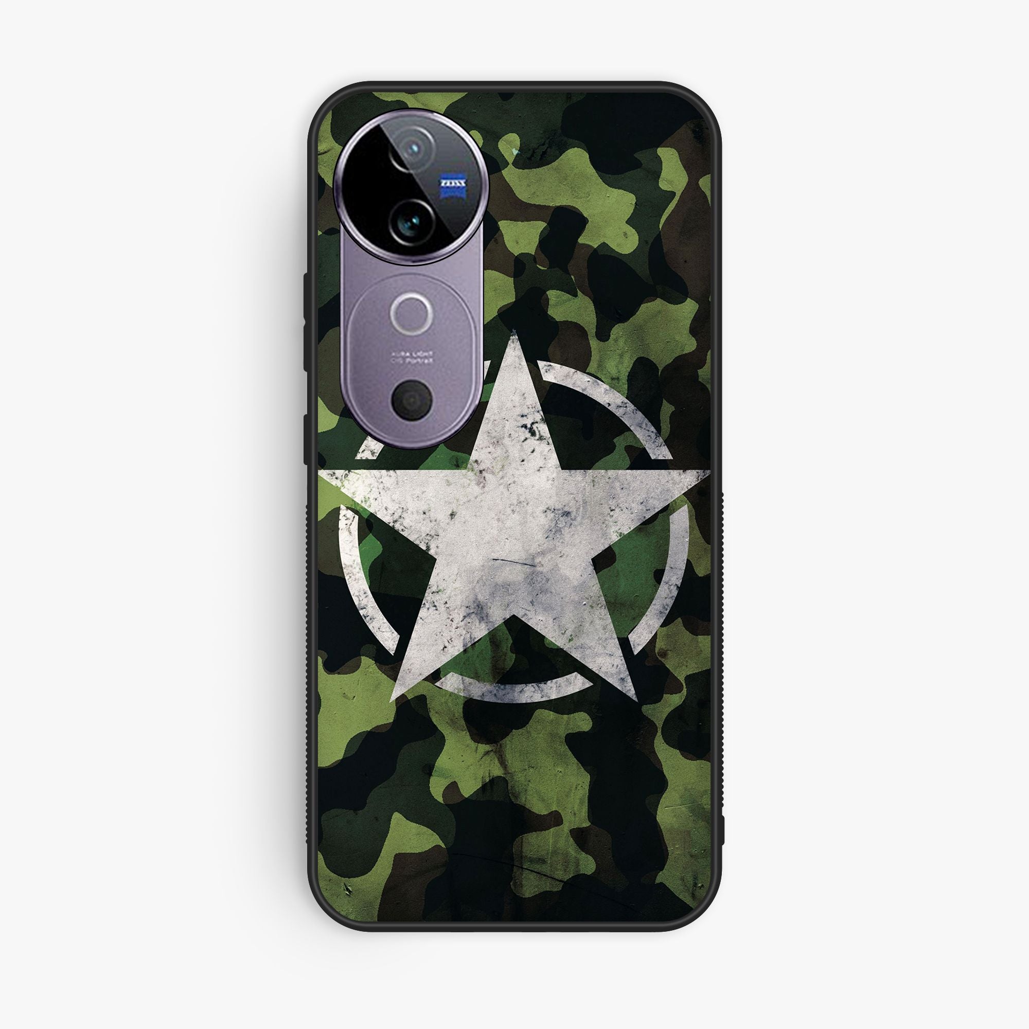 Vivo V40 Design 101 Premium Glossy Phone Case
