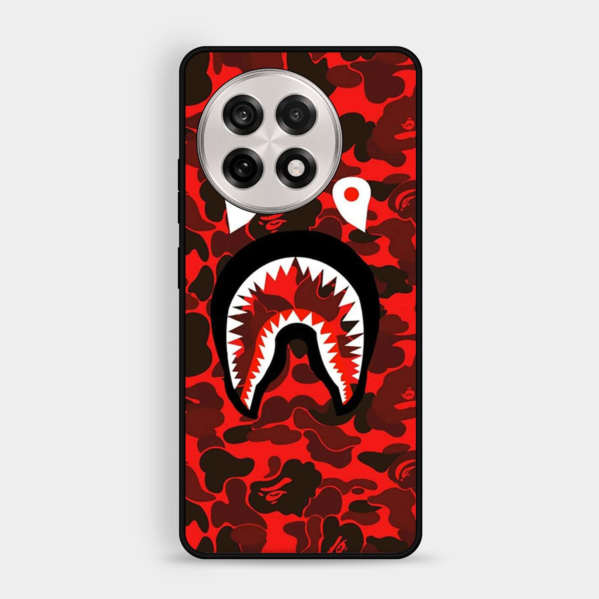 OnePlus 13R - Design 115 - Premium Glossy Phone Case