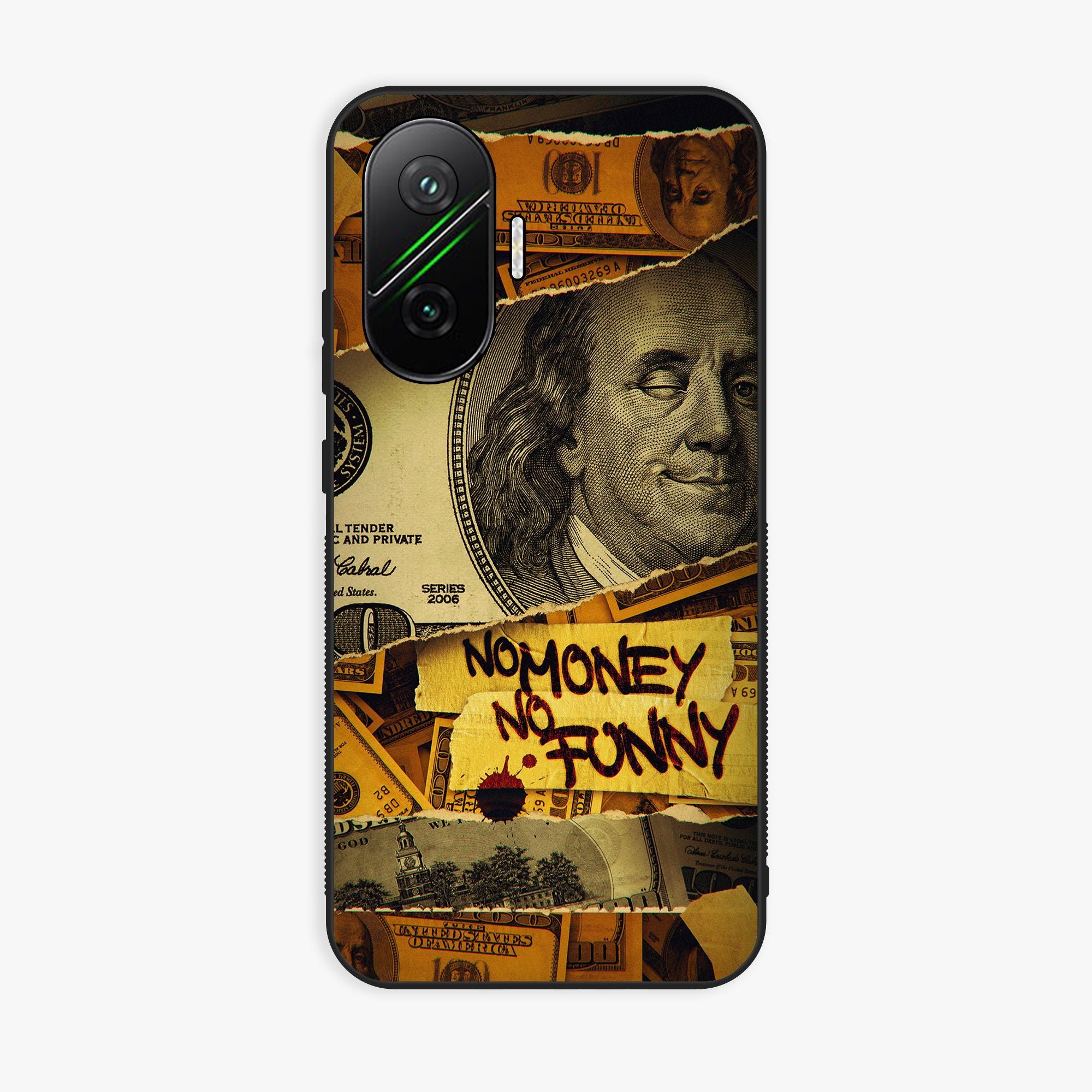 Xiaomi Poco F7 - Design 158 - Premium Glossy Phone Case