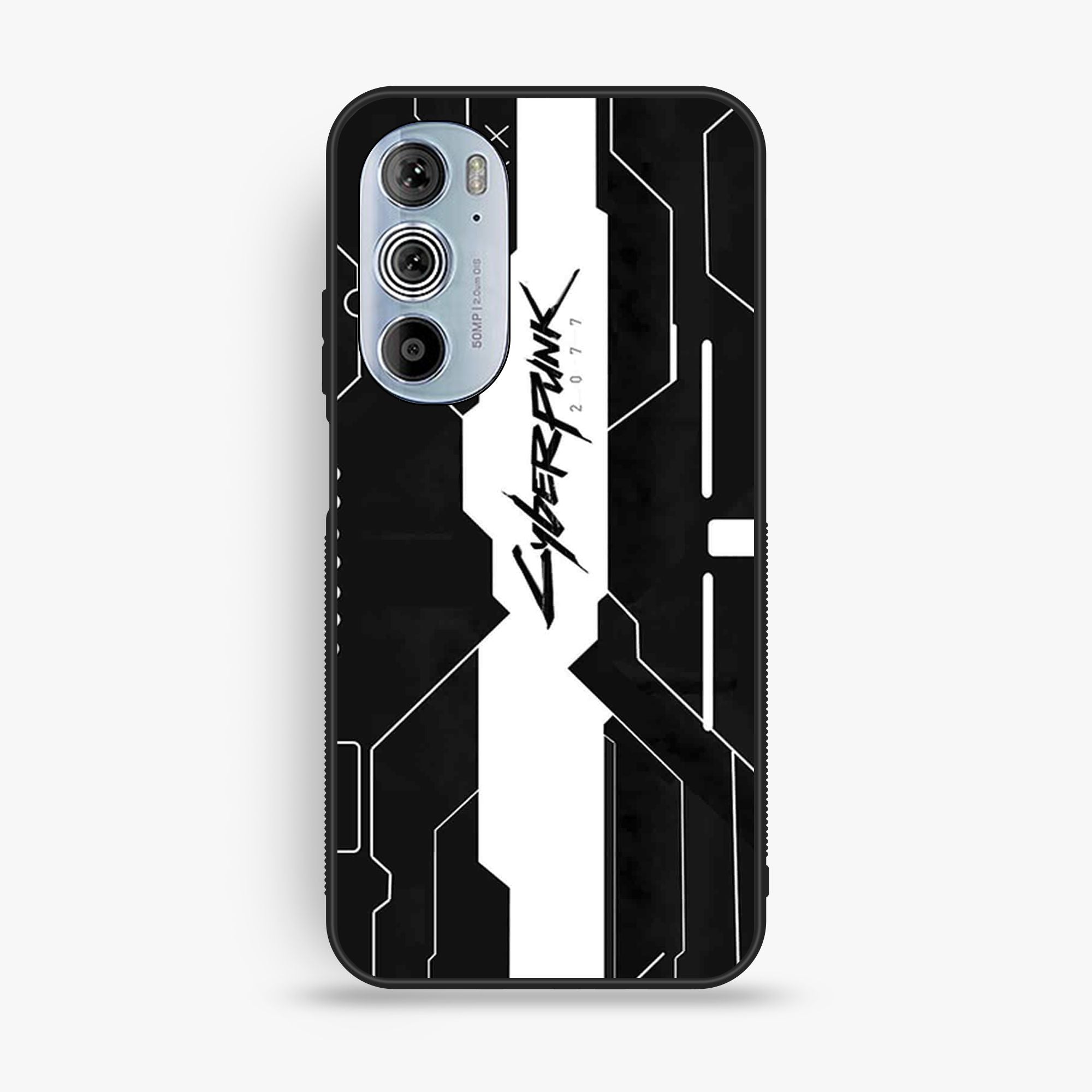 Motorola Edge 30 Pro - Design 121 - Premium Glossy Phone Case